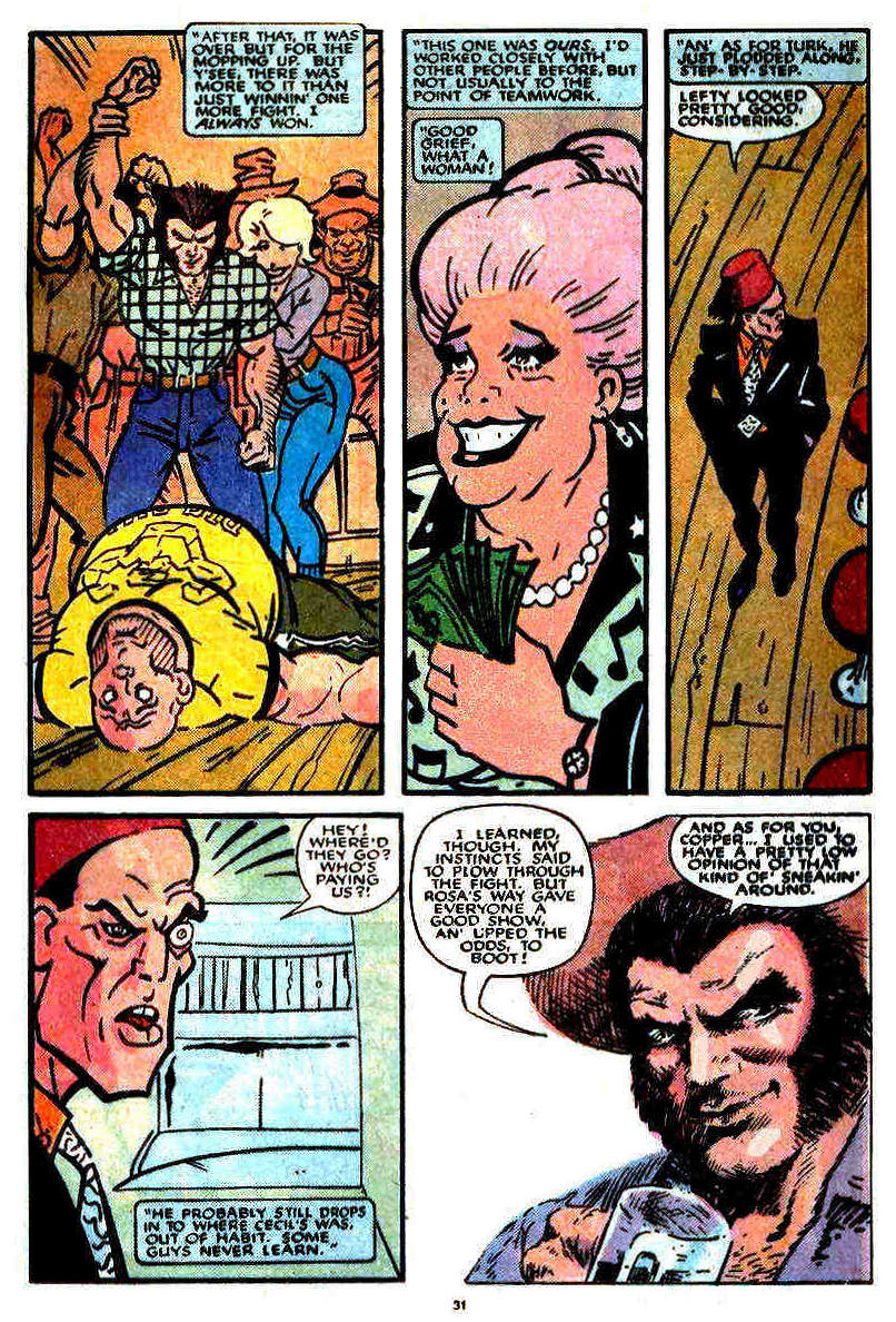 Classic X-Men Issue #26 #26 - English 33