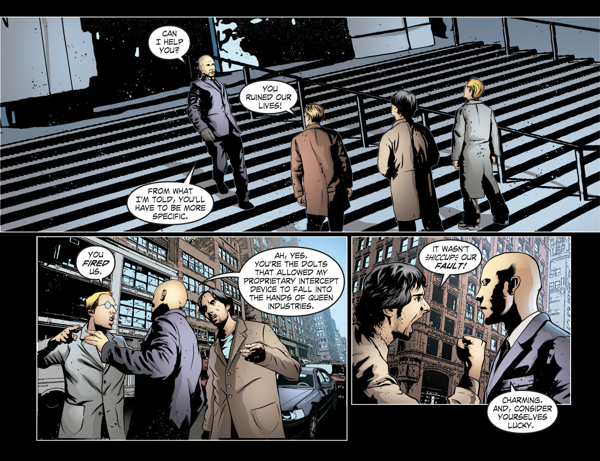 Read online Smallville: Season 11 comic -  Issue #54 - 20