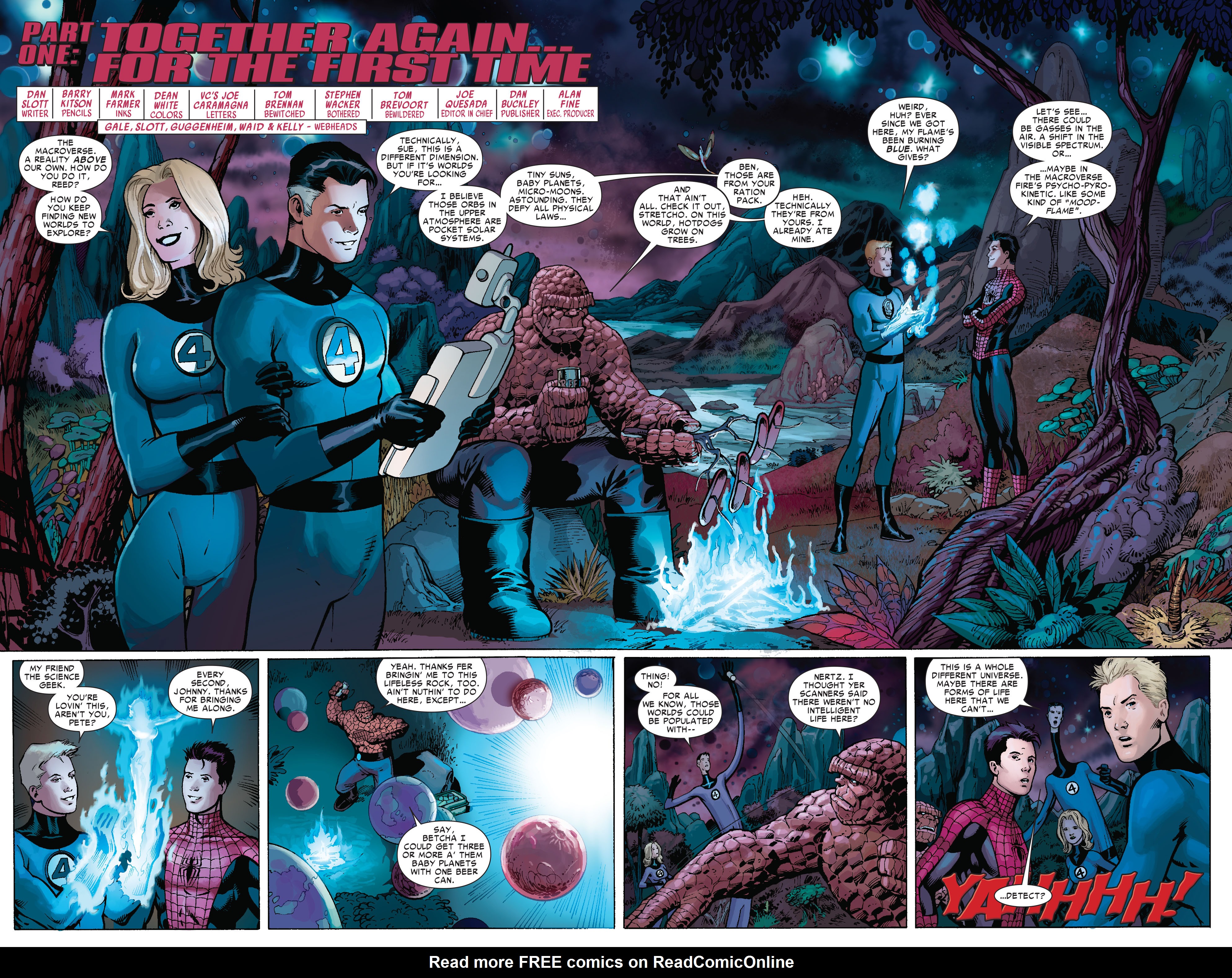 Read online Spider-Man 24/7 comic -  Issue # TPB (Part 1) - 31