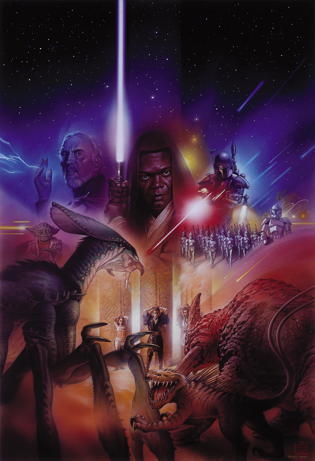 Read online Star Wars Tales comic -  Issue #12 - 5