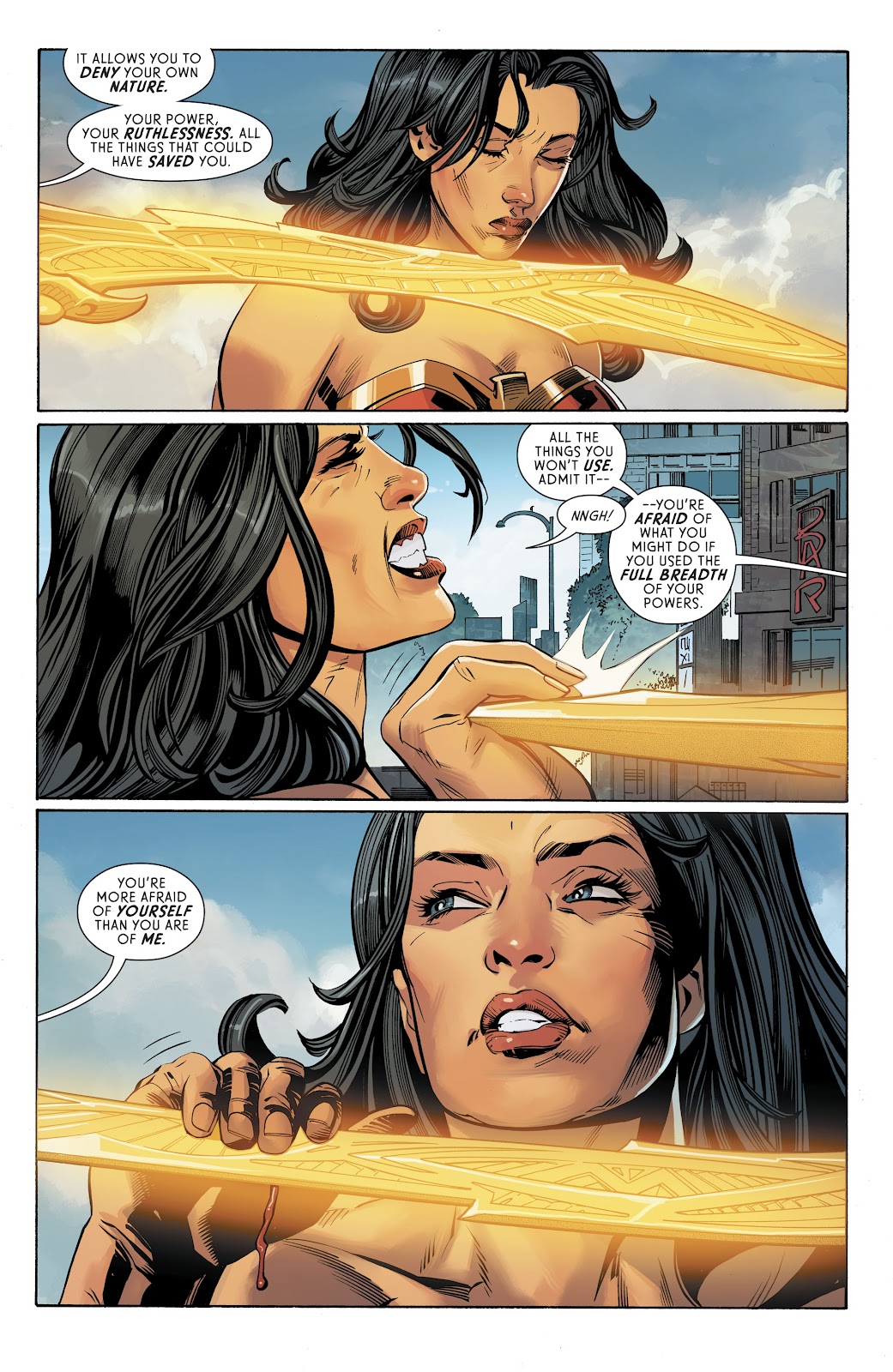 Wonder Woman (2016) issue 79 - Page 10