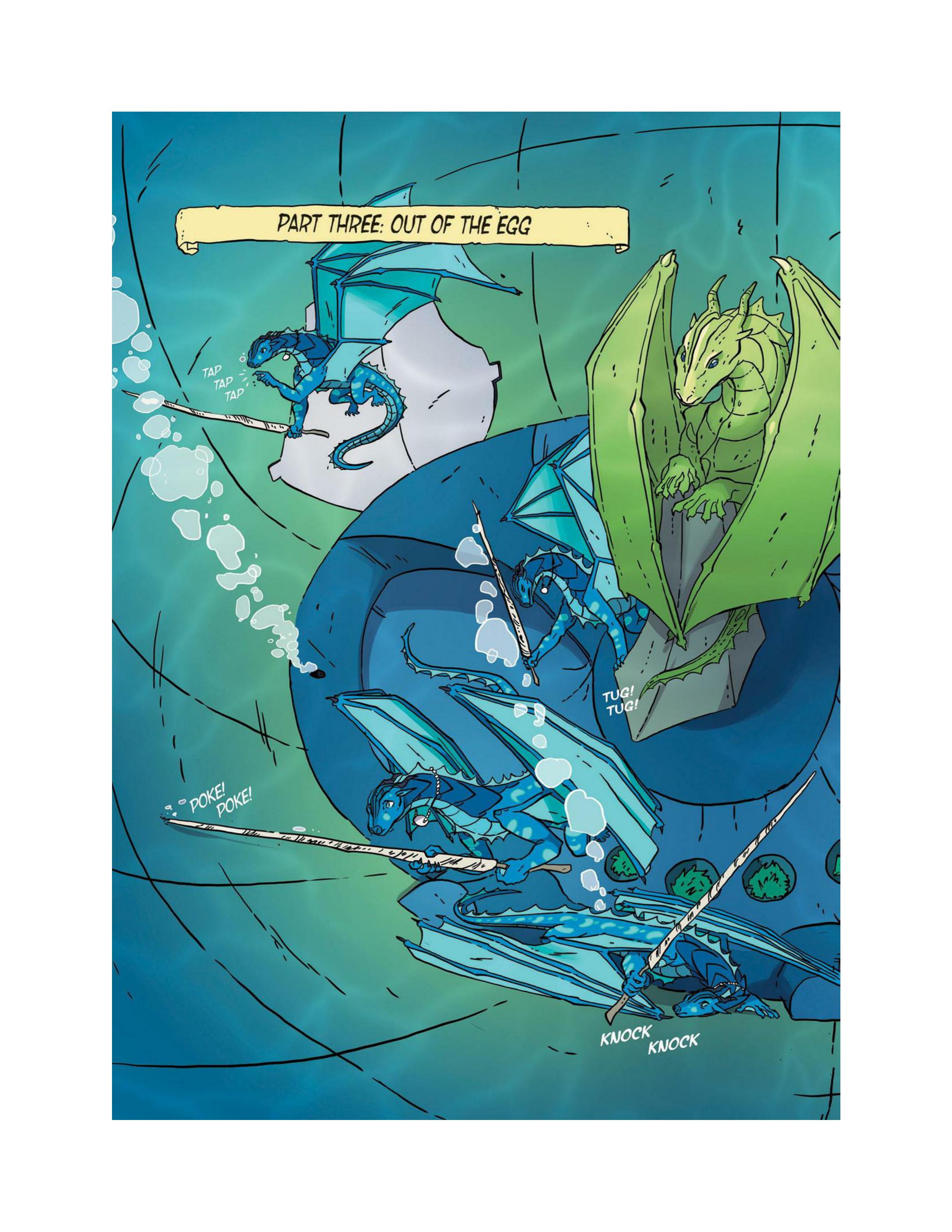 Read online Wings of Fire comic -  Issue # TPB 2 (Part 2) - 68