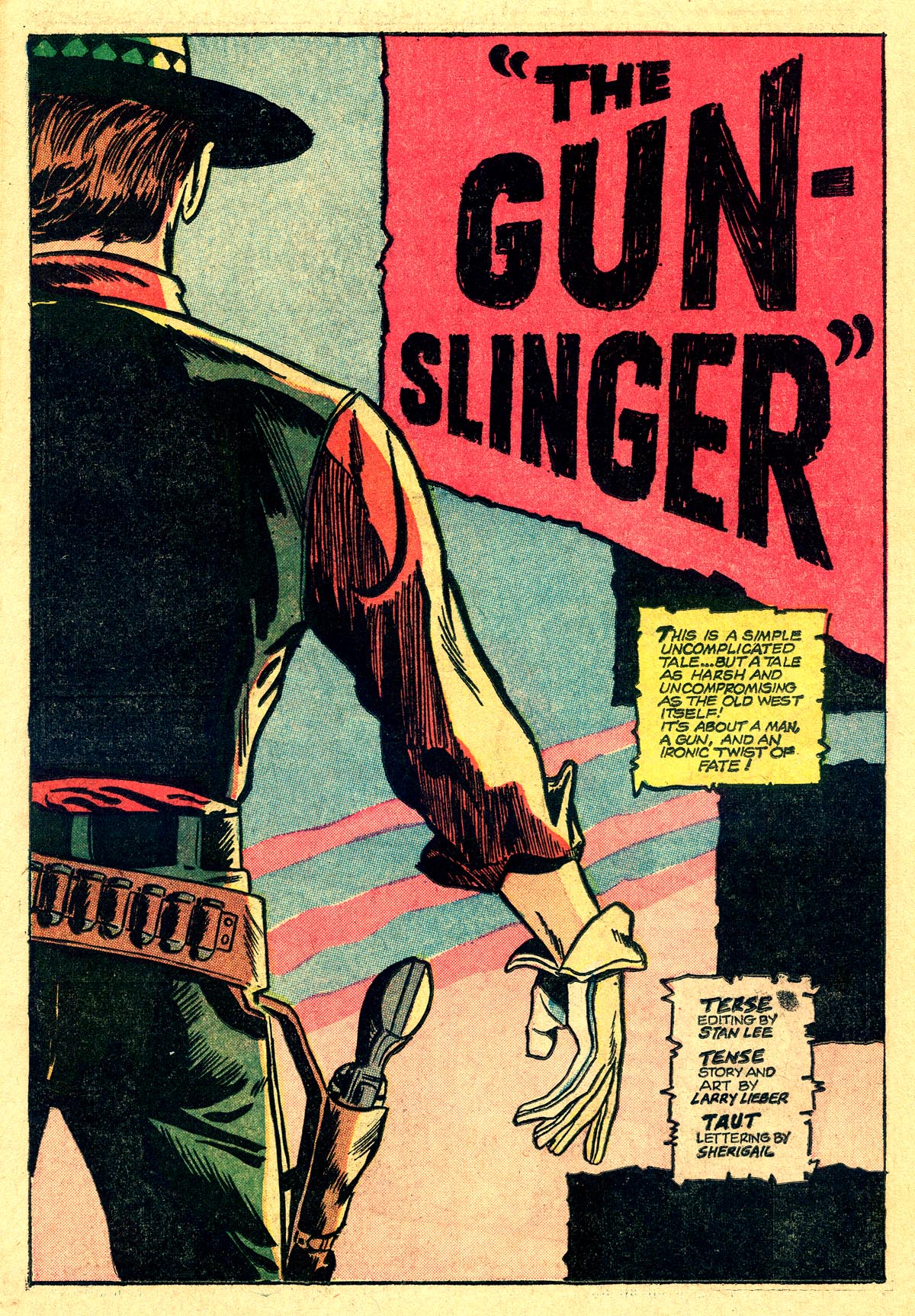 Read online The Rawhide Kid comic -  Issue #45 - 26