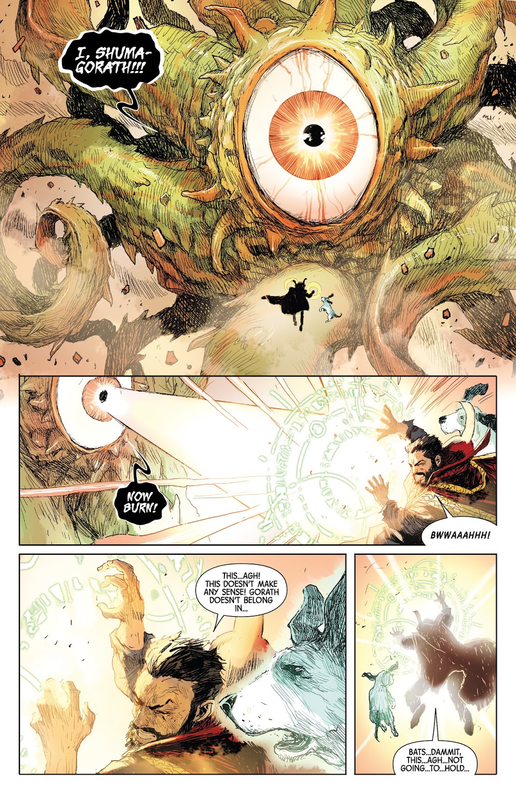 Doctor Strange (2015) issue 388 - Page 15