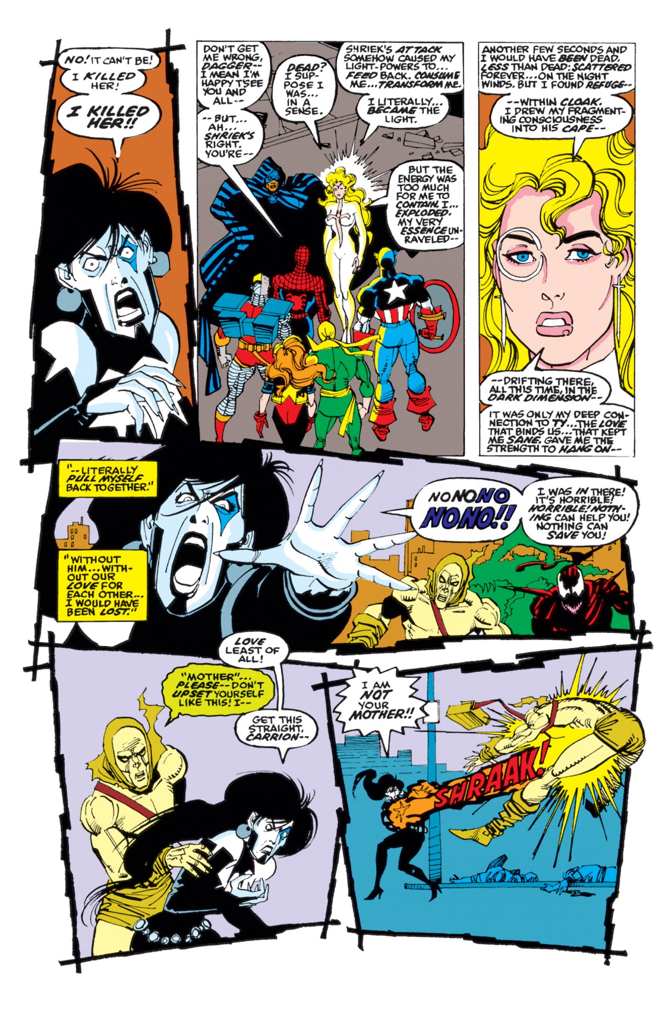 Read online Spider-Man: Maximum Carnage comic -  Issue # TPB (Part 3) - 80