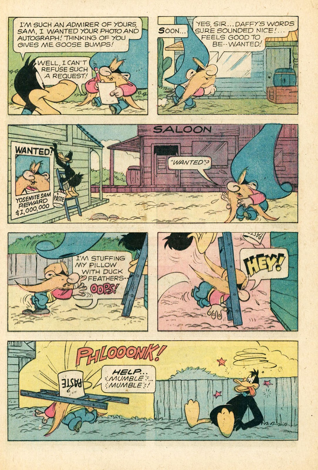 Yosemite Sam and Bugs Bunny issue 23 - Page 21
