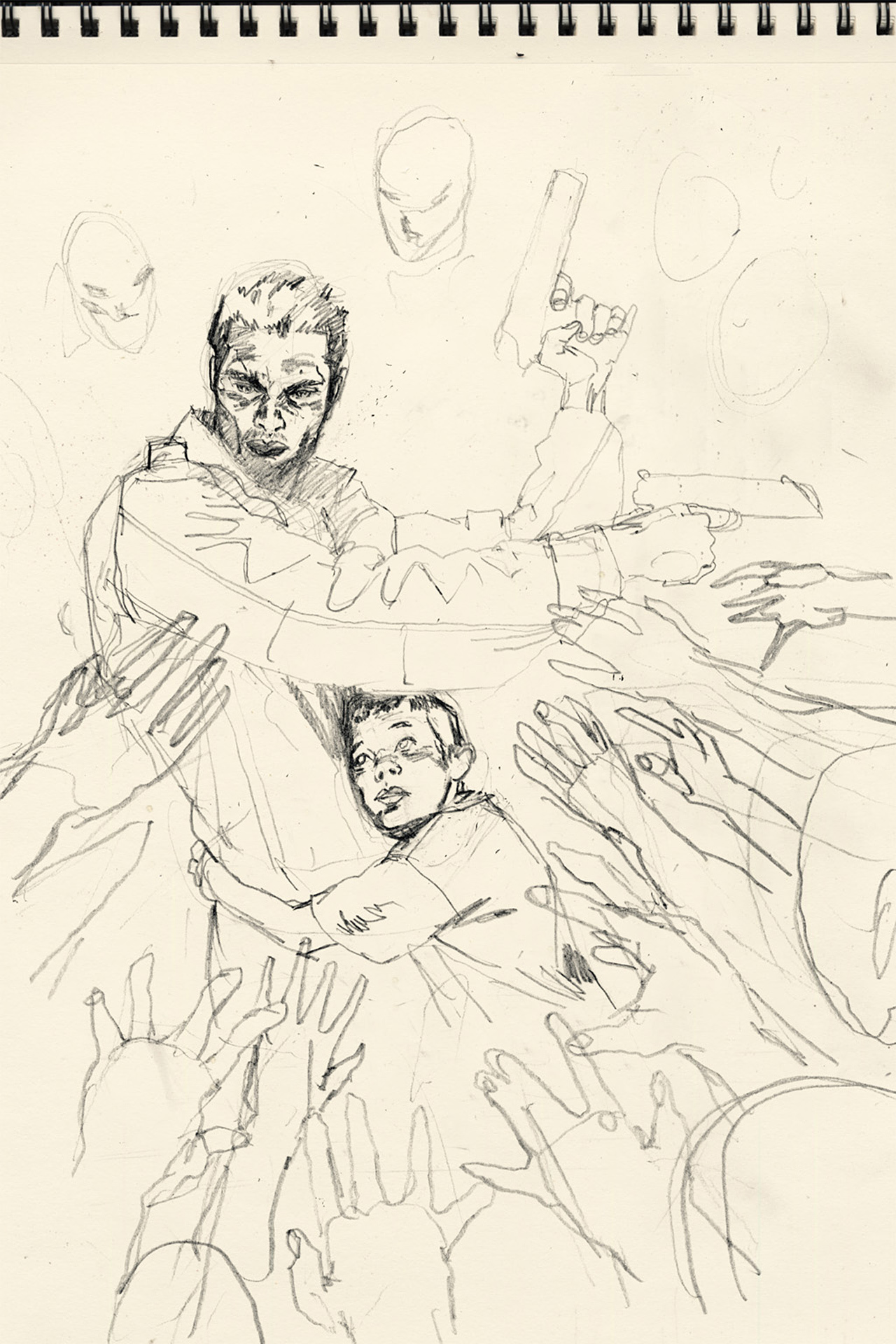 Read online Damn Nation comic -  Issue # _TPB - 92