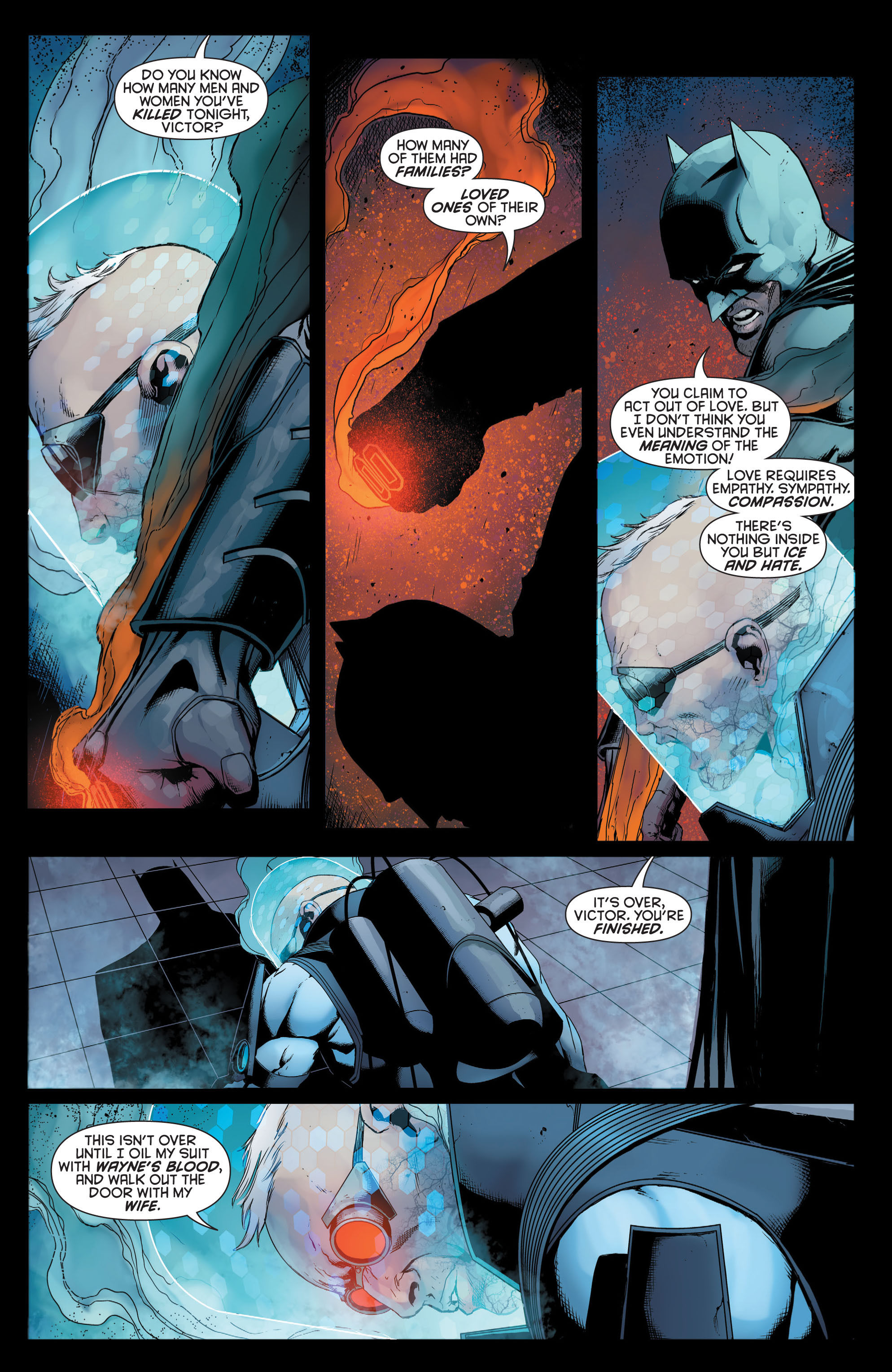 Read online Batman: Night of the Owls comic -  Issue # Full - 289