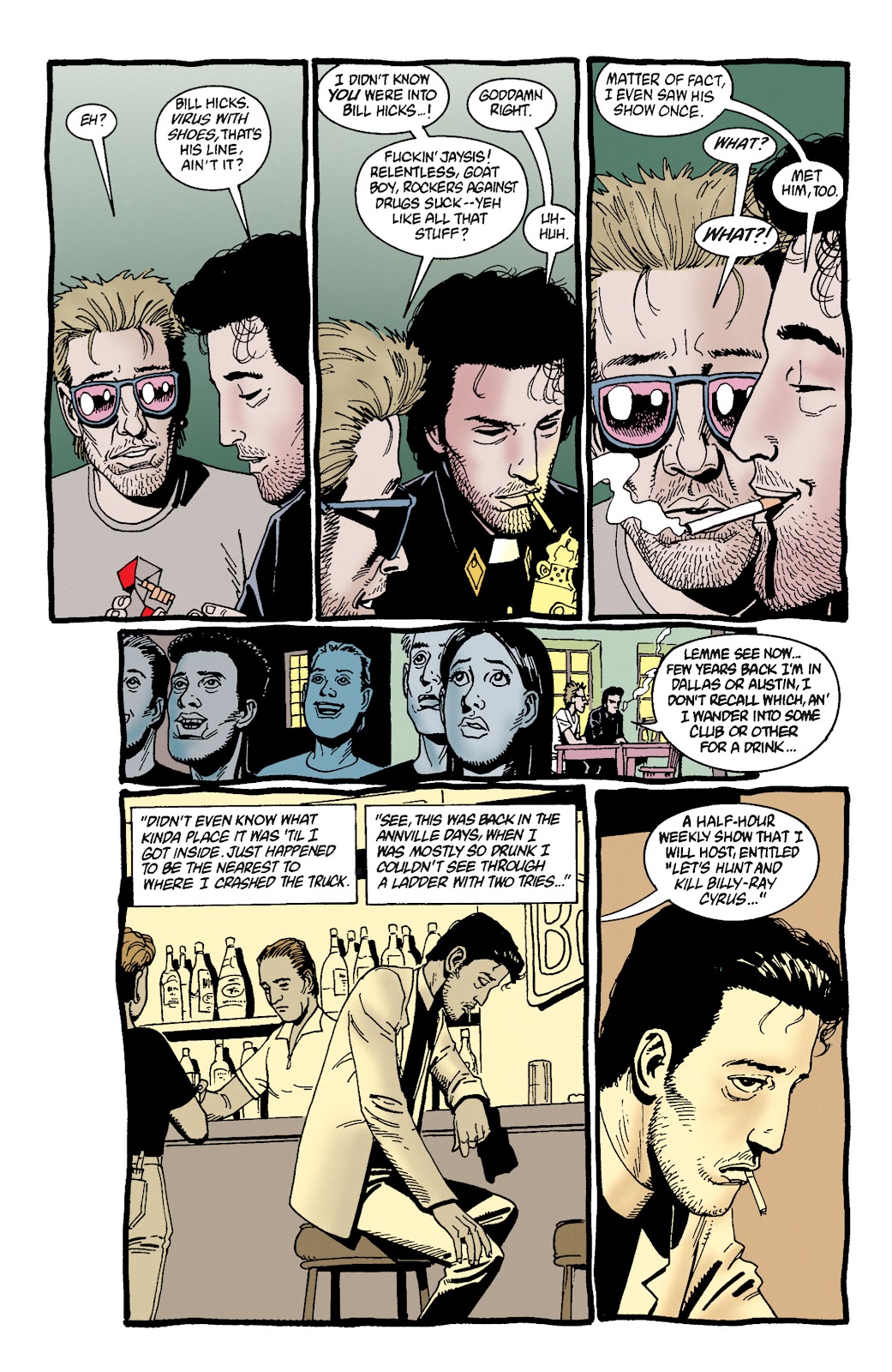 Preacher issue 31 - Page 12