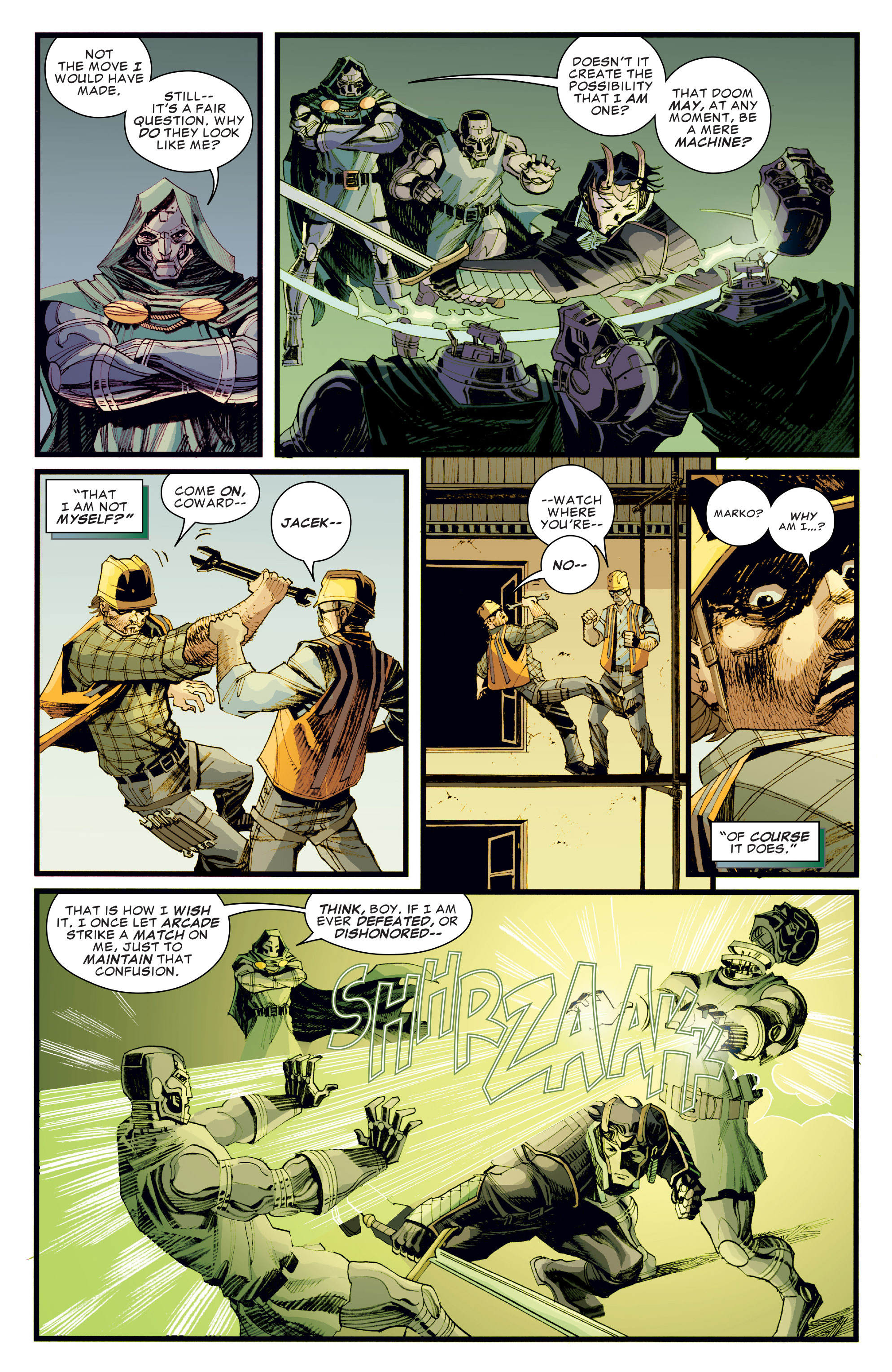 Read online Loki: Agent of Asgard comic -  Issue #6 - 16