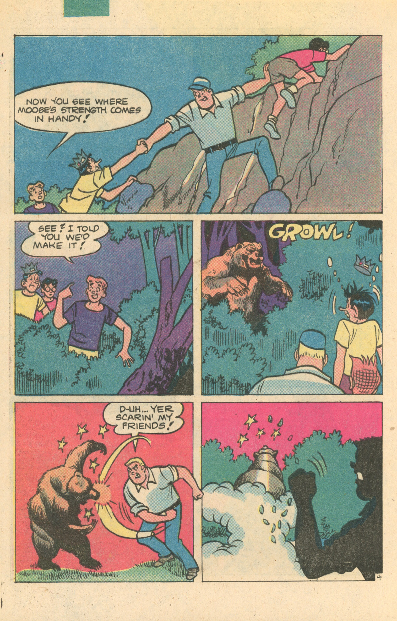 Read online Laugh (Comics) comic -  Issue #343 - 32