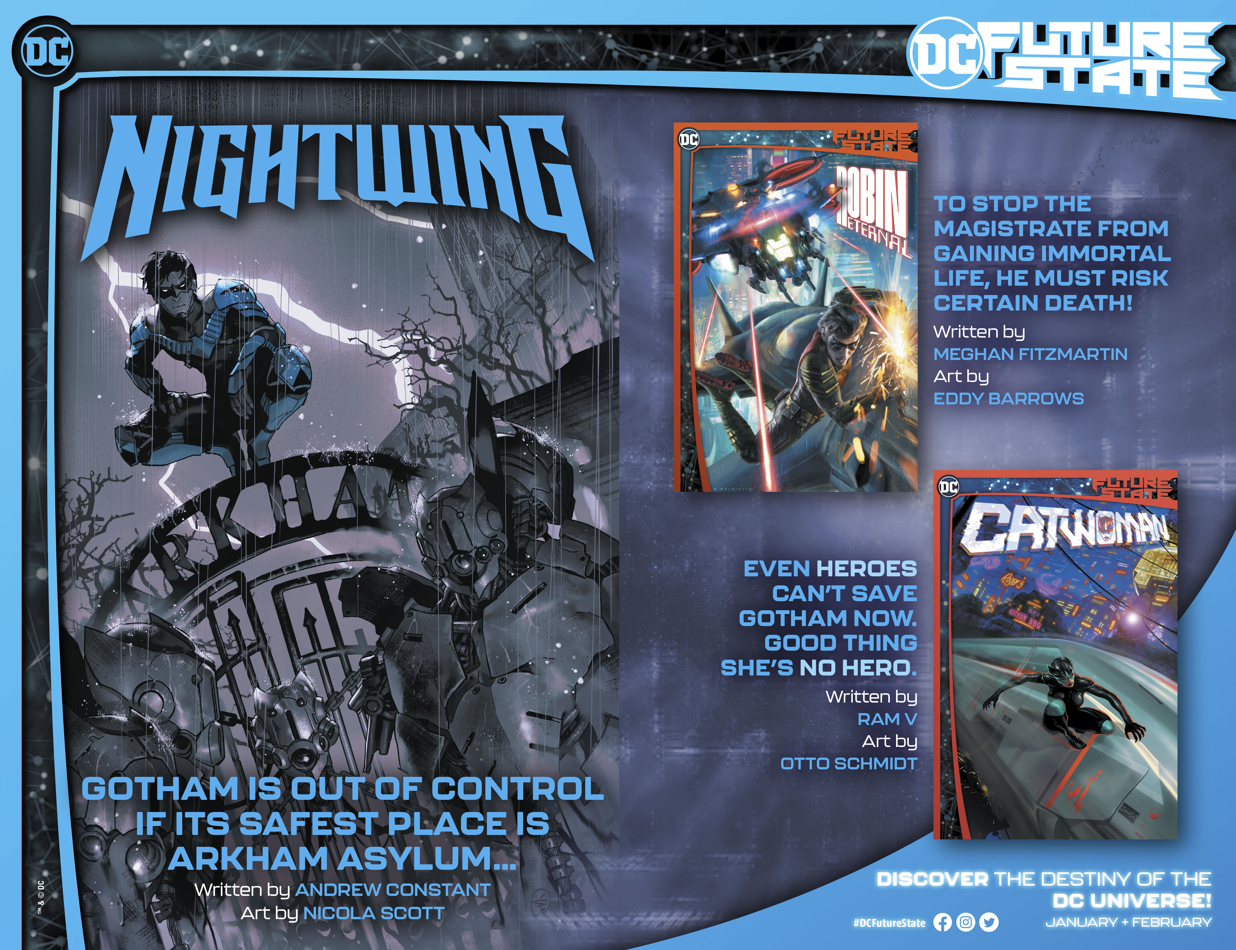 Read online Nightwing (2016) comic -  Issue #77 - 23