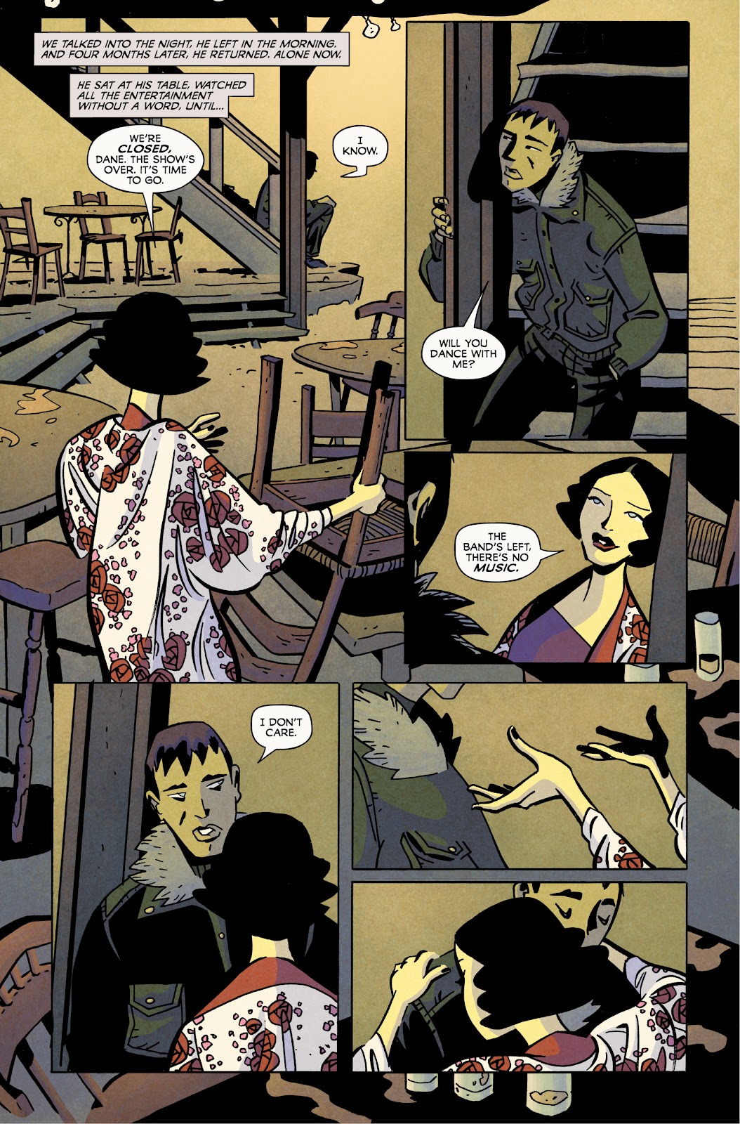 Love Everlasting issue 4 - Page 15