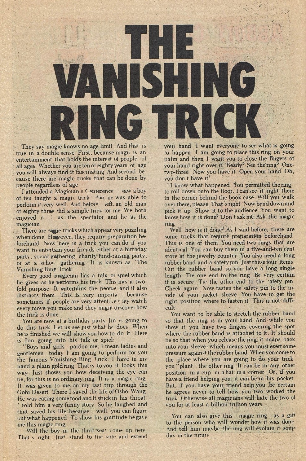 Read online Abbott & Costello comic -  Issue #4 - 22