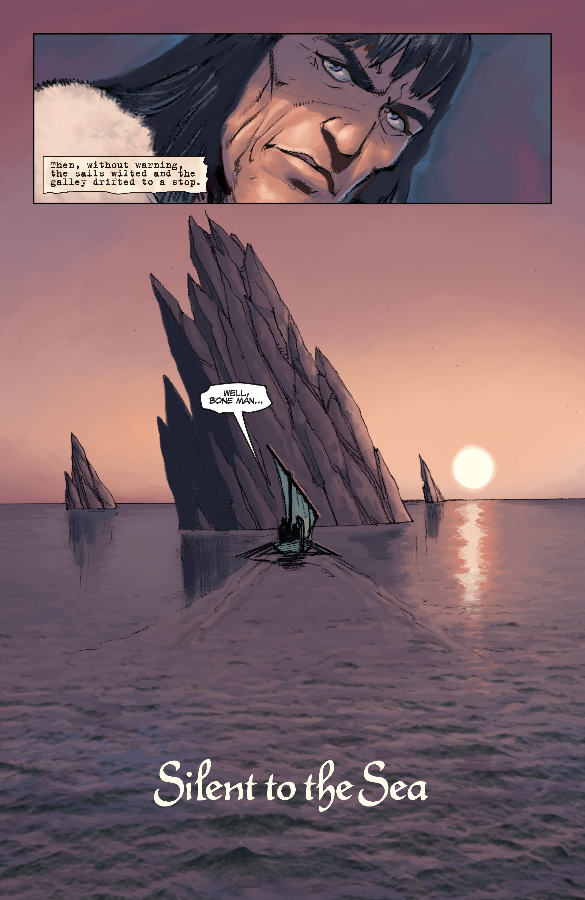 Read online Conan Chronicles Epic Collection comic -  Issue # TPB The Heart of Yag-Kosha (Part 4) - 78