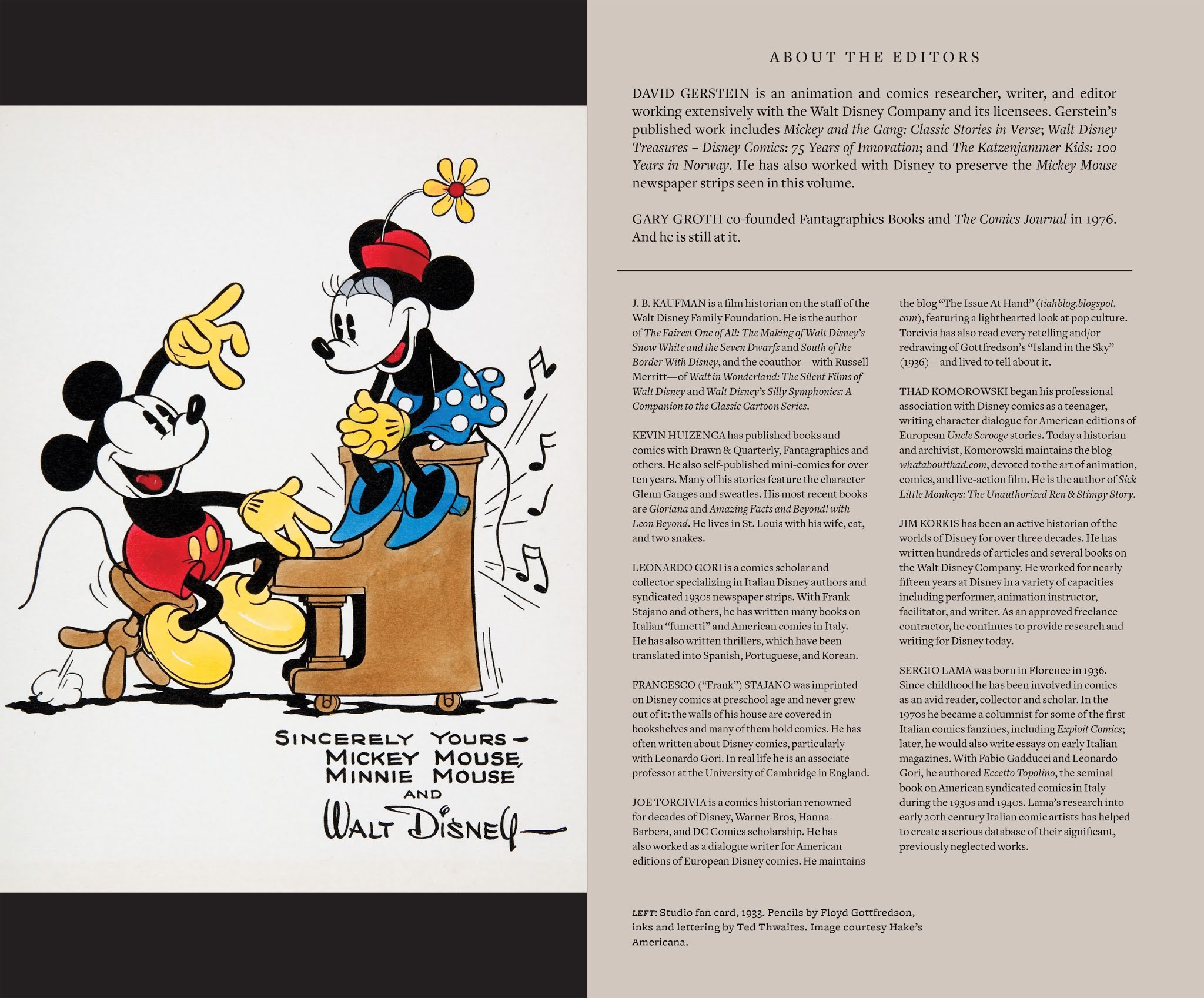 Read online Walt Disney's Mickey Mouse Color Sundays comic -  Issue # TPB 1 (Part 3) - 80