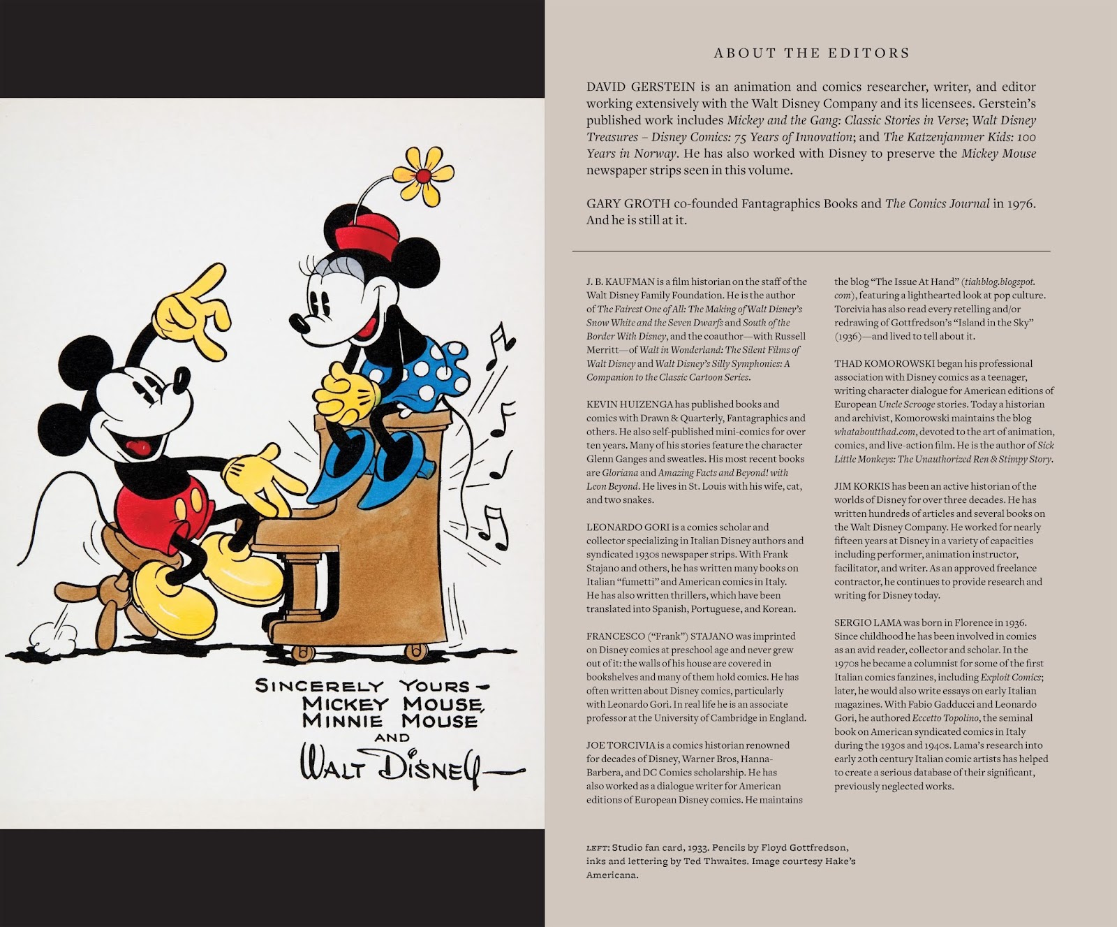 Walt Disney's Mickey Mouse Color Sundays issue TPB 1 (Part 3) - Page 80