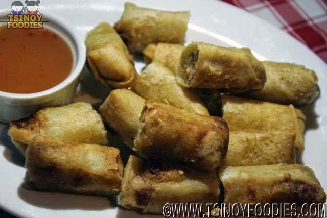 shanghai lumpia