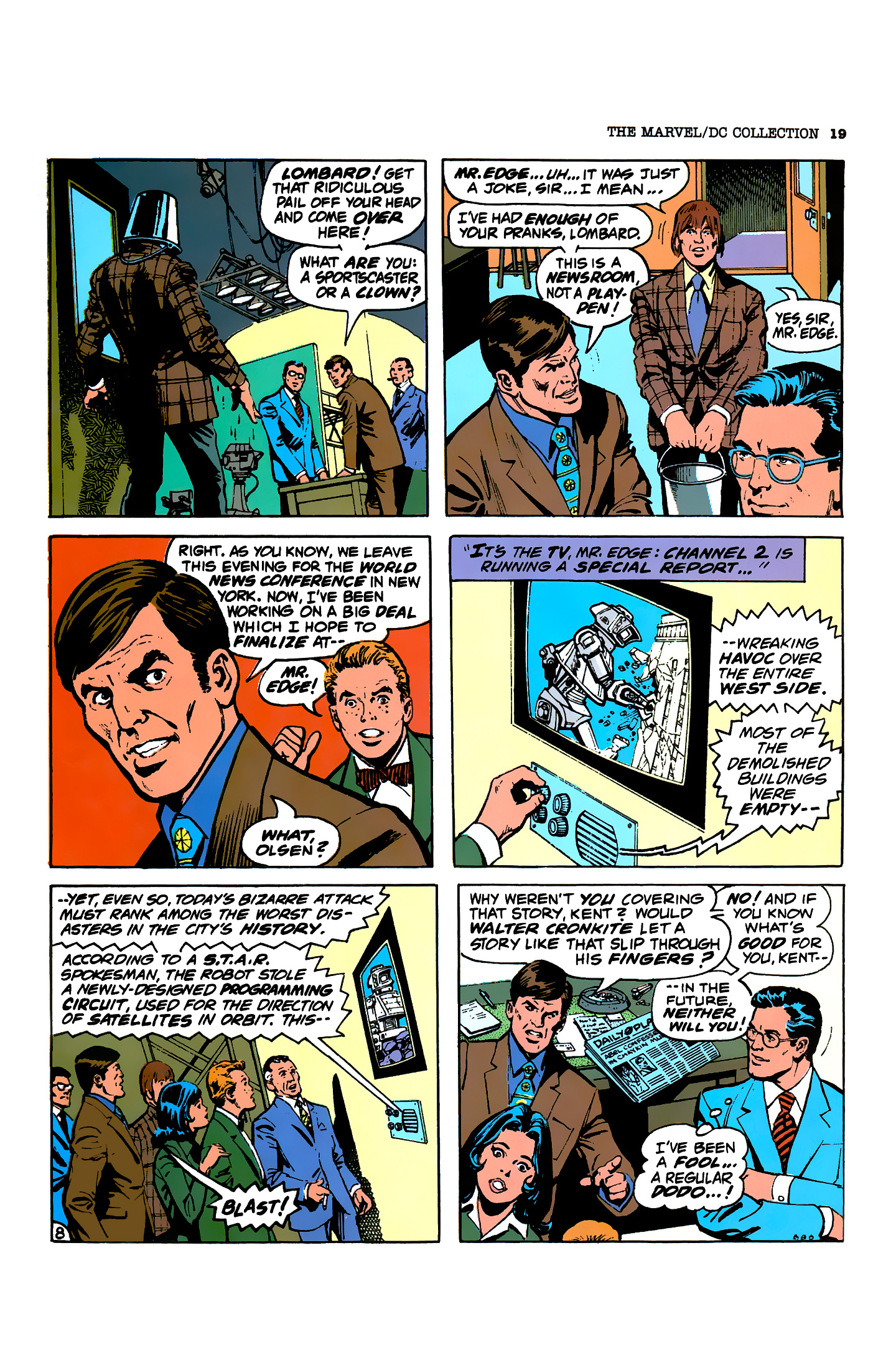 Read online Crossover Classics comic -  Issue # TPB 1 (Part 1) - 19