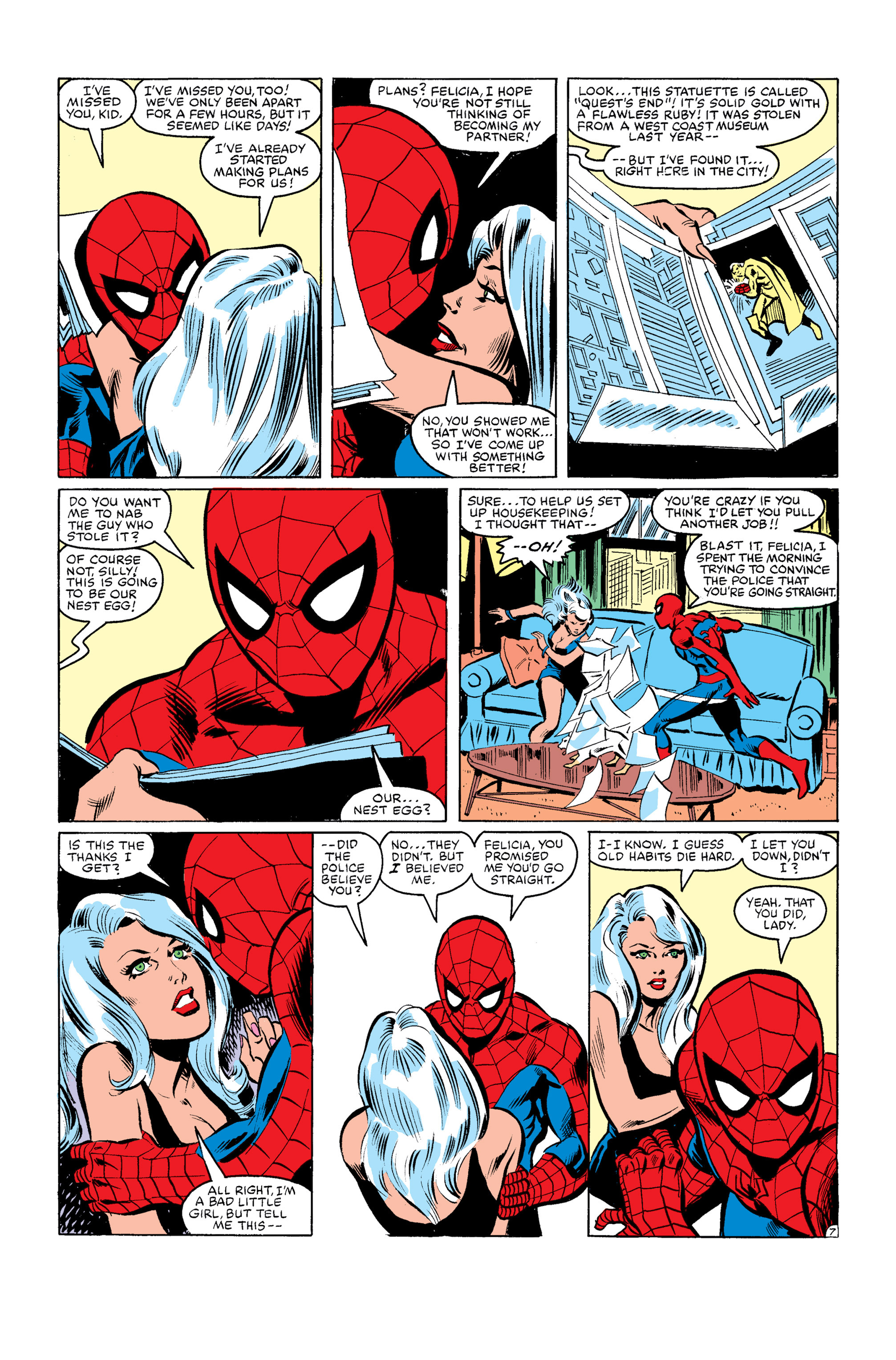 Read online The Amazing Spider-Man (1963) comic -  Issue #227 - 8