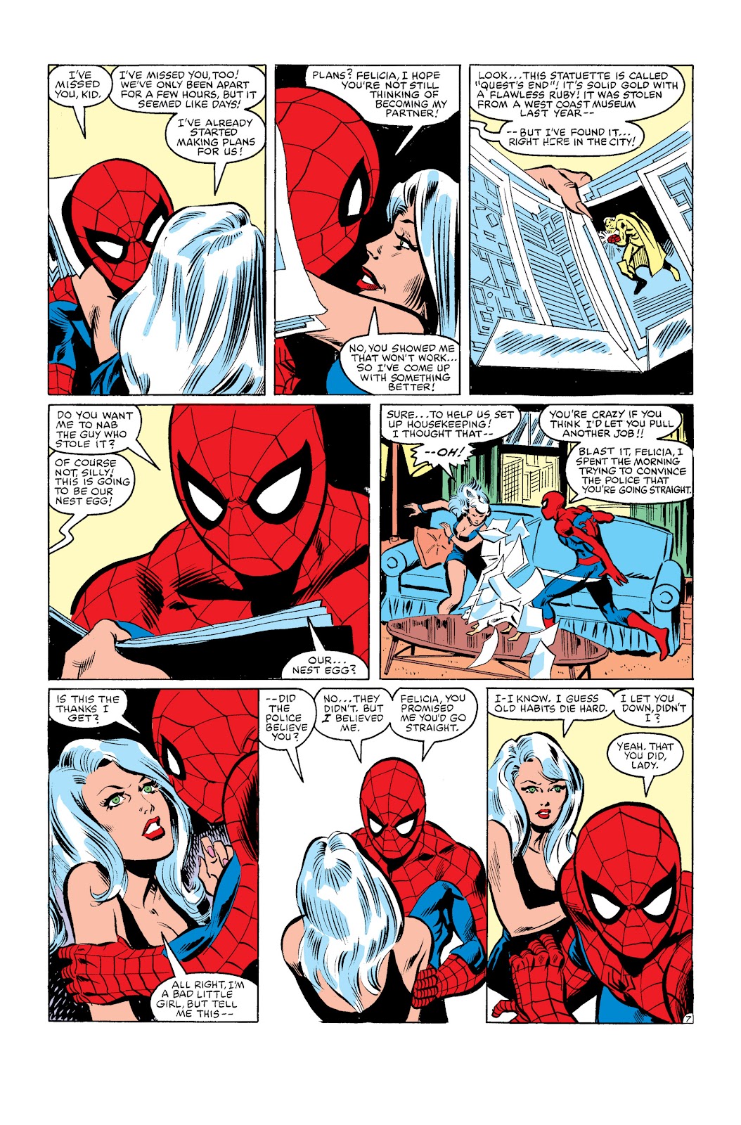 The Amazing Spider-Man (1963) issue 227 - Page 8