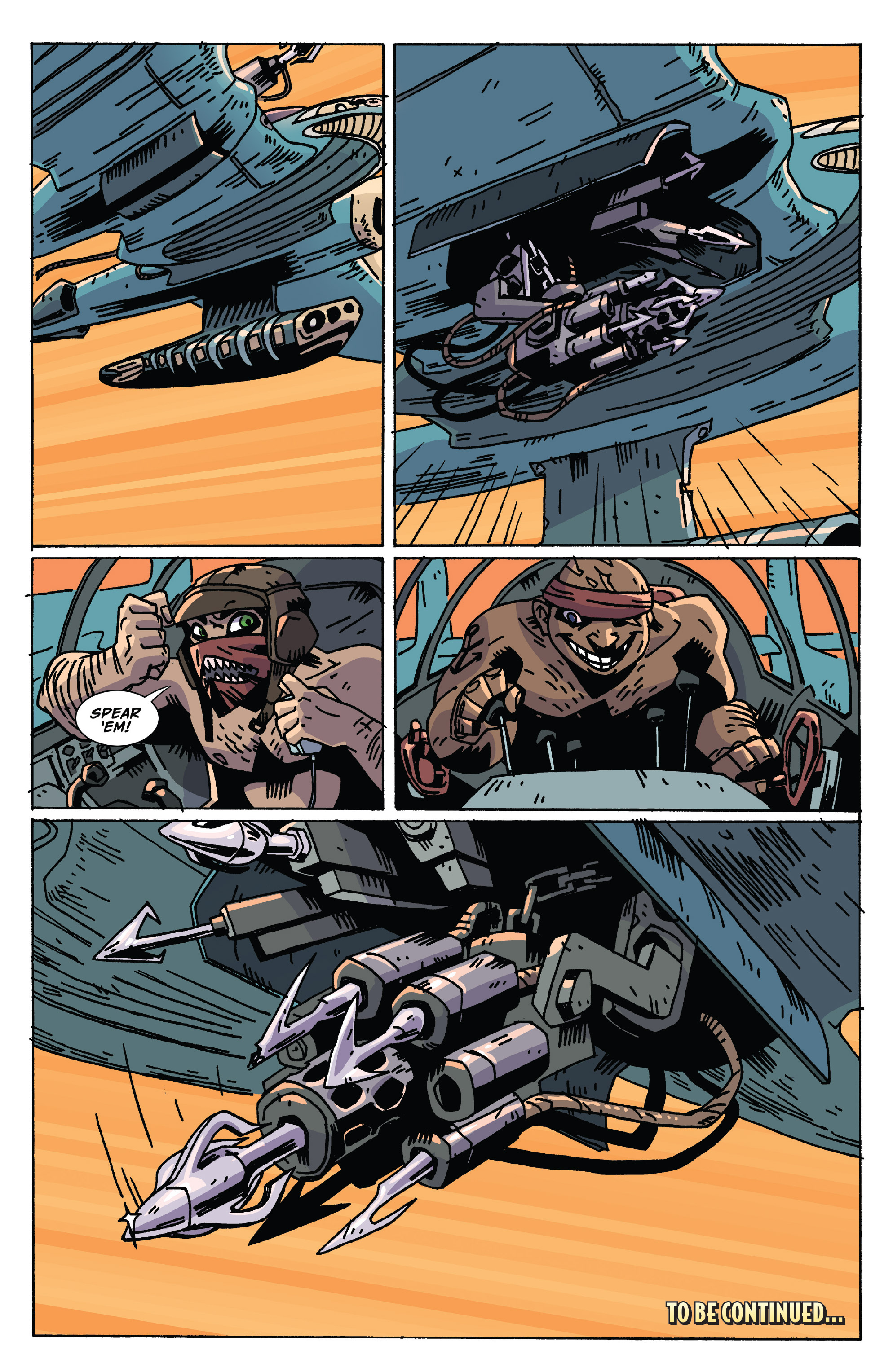 Read online Real Science Adventures comic -  Issue #3 - 18