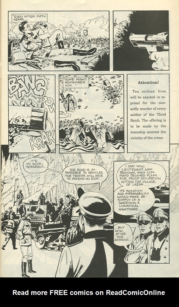 Read online Southern Squadron comic -  Issue #4 - 11