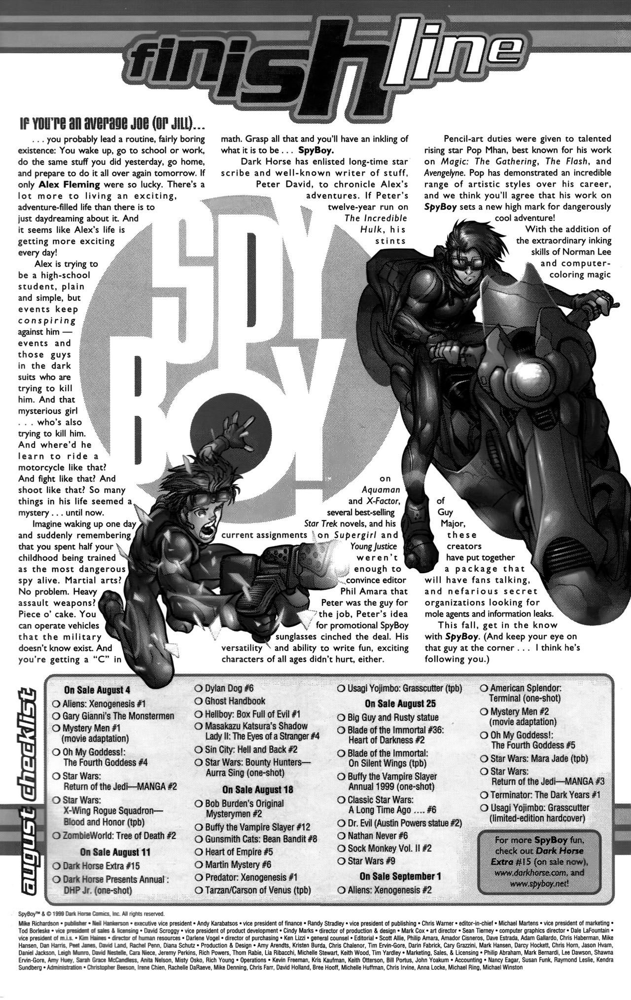Read online Bob Burden's Original Mysterymen Comics comic -  Issue #2 - 35