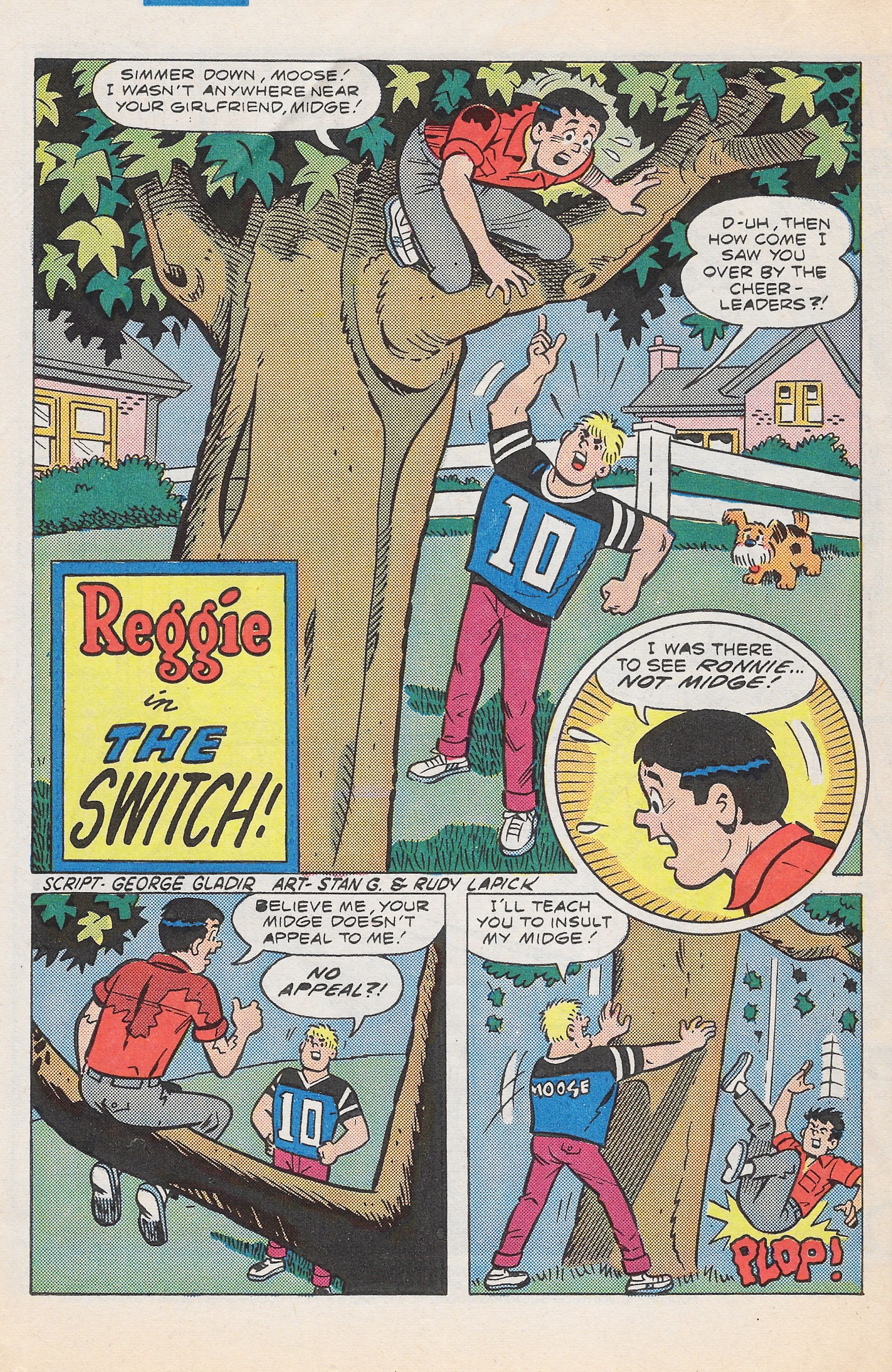 Read online Archie's Pals 'N' Gals (1952) comic -  Issue #184 - 20