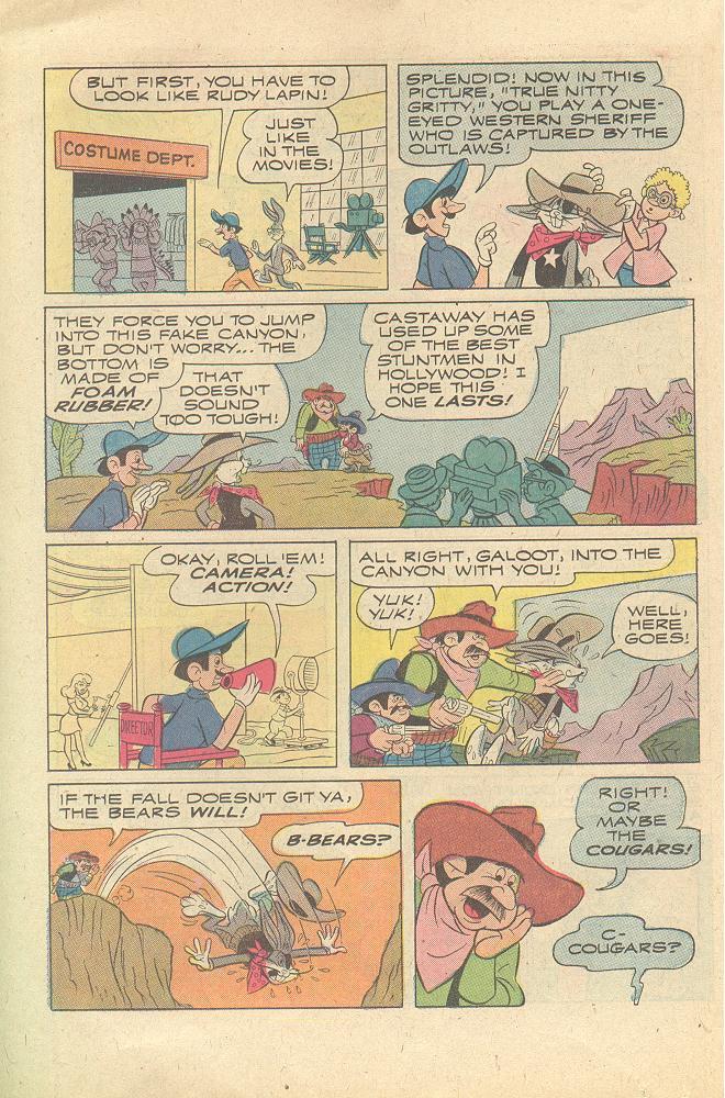 Read online Bugs Bunny comic -  Issue #155 - 17