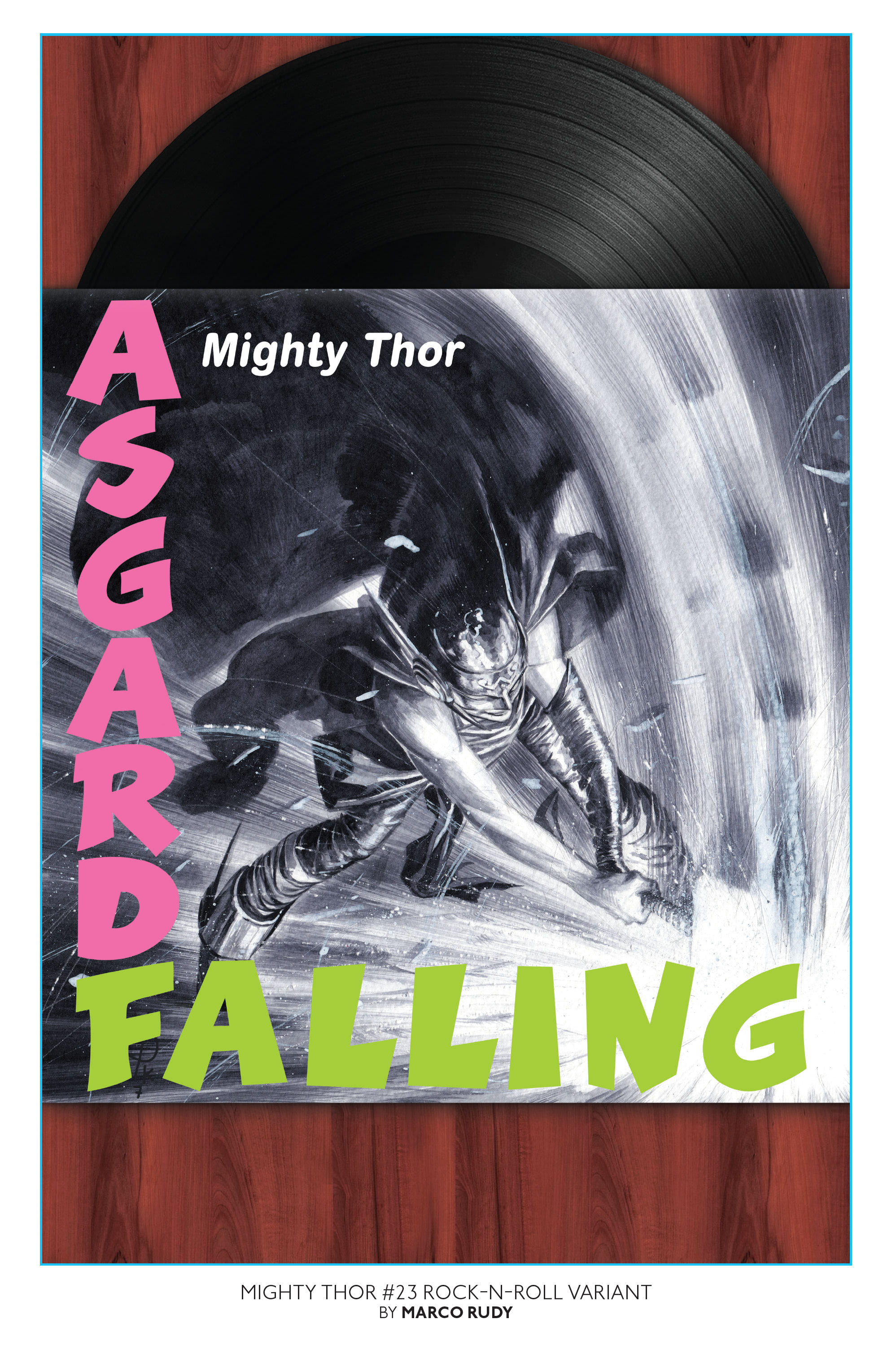 Read online Thor by Jason Aaron & Russell Dauterman comic -  Issue # TPB 3 (Part 3) - 7