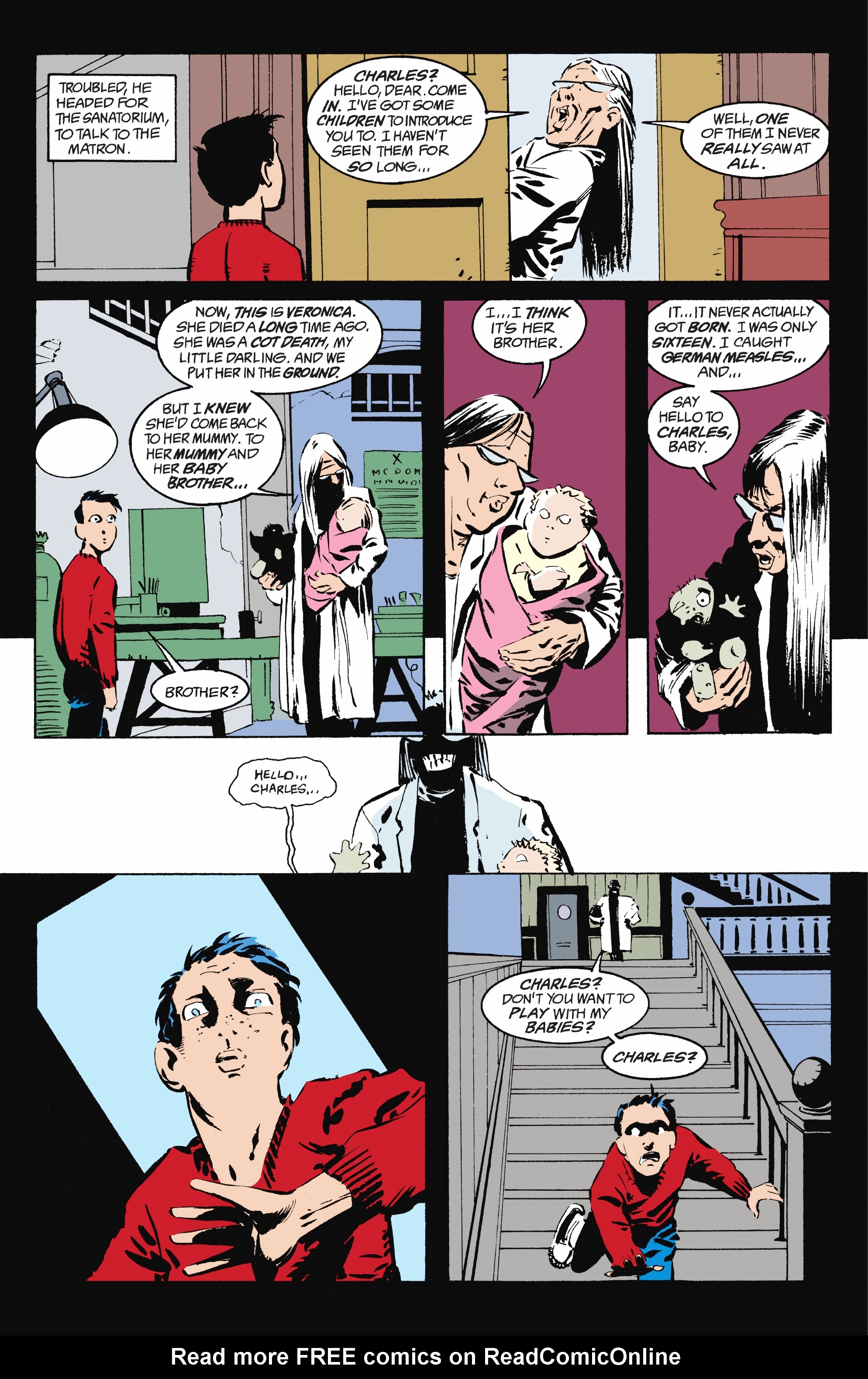 Read online The Sandman (2022) comic -  Issue # TPB 2 (Part 2) - 19