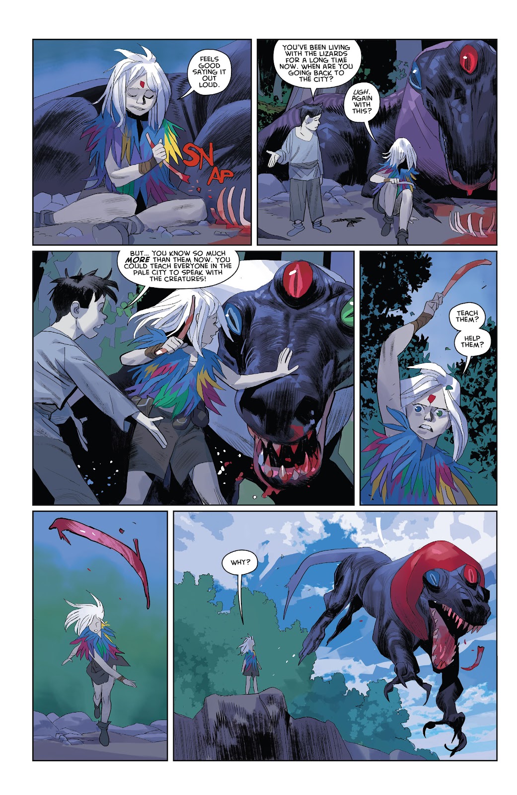 Kroma issue 4 - Page 13