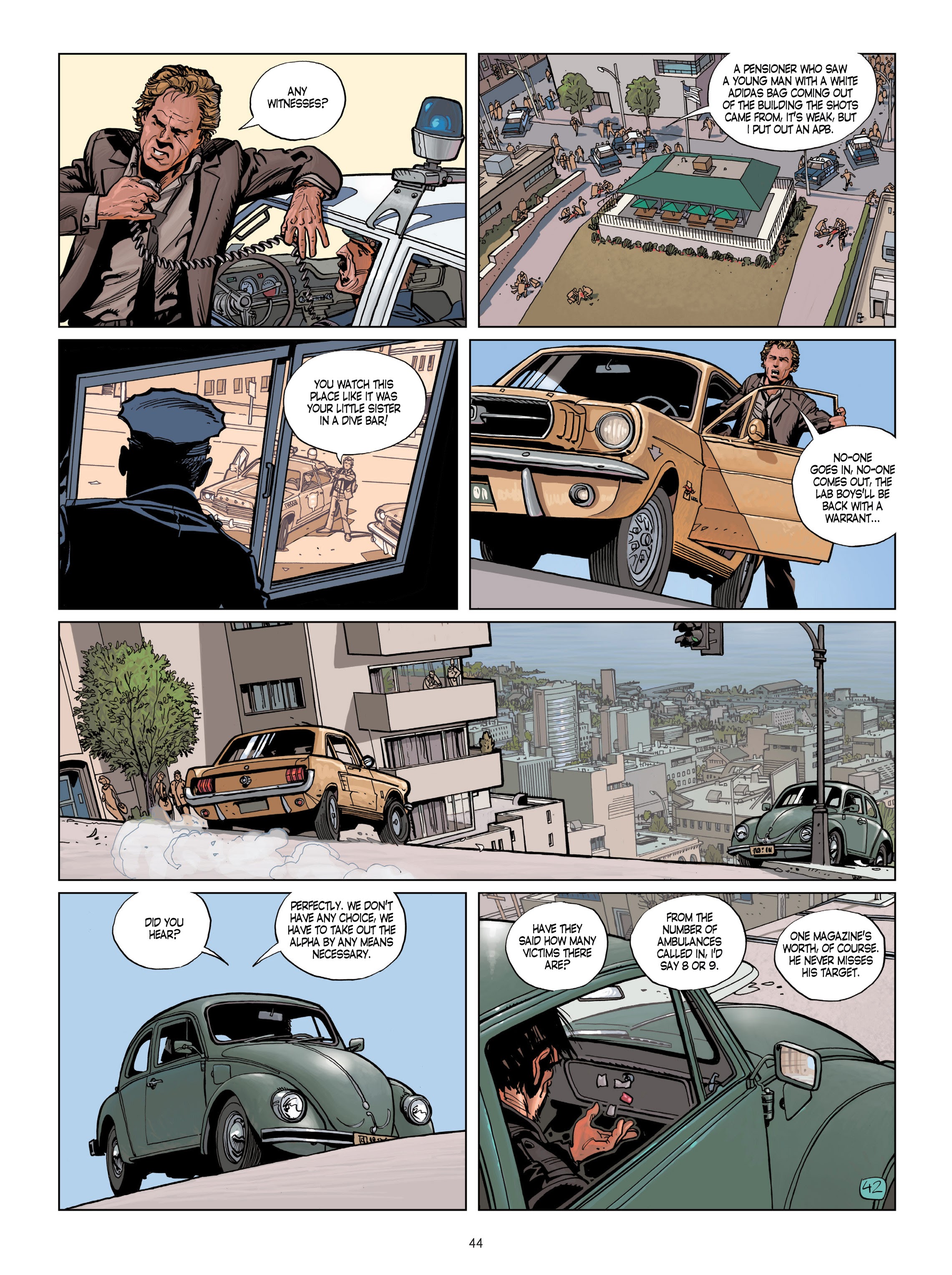 Read online Wonderball comic -  Issue #1 - 45