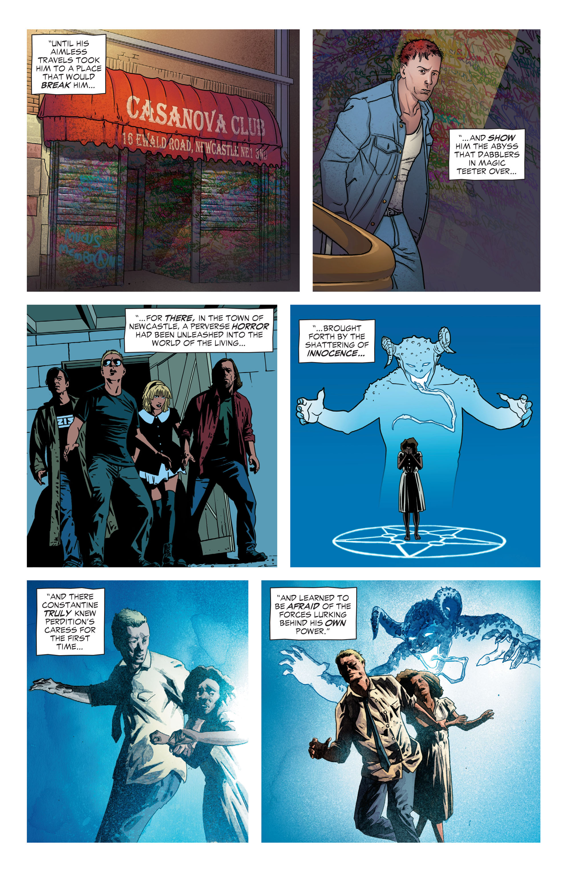Read online Secret Origins (2014) comic -  Issue #11 - 21