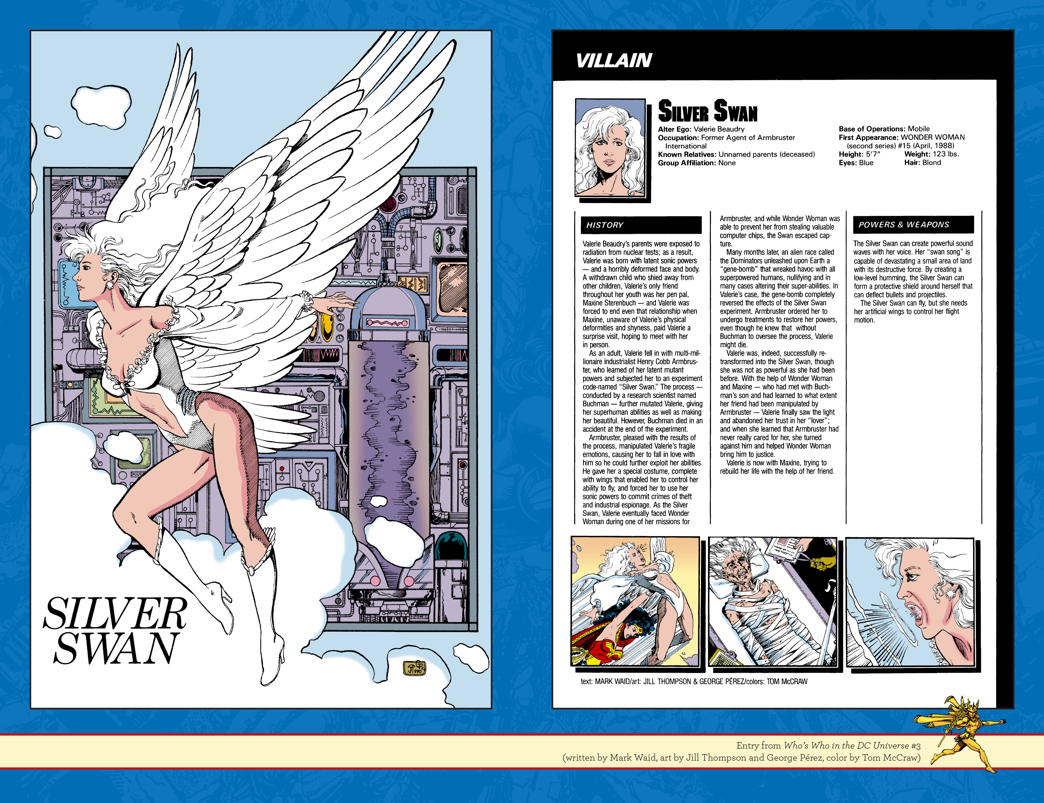 Read online Wonder Woman By George Pérez comic -  Issue # TPB 5 (Part 3) - 98