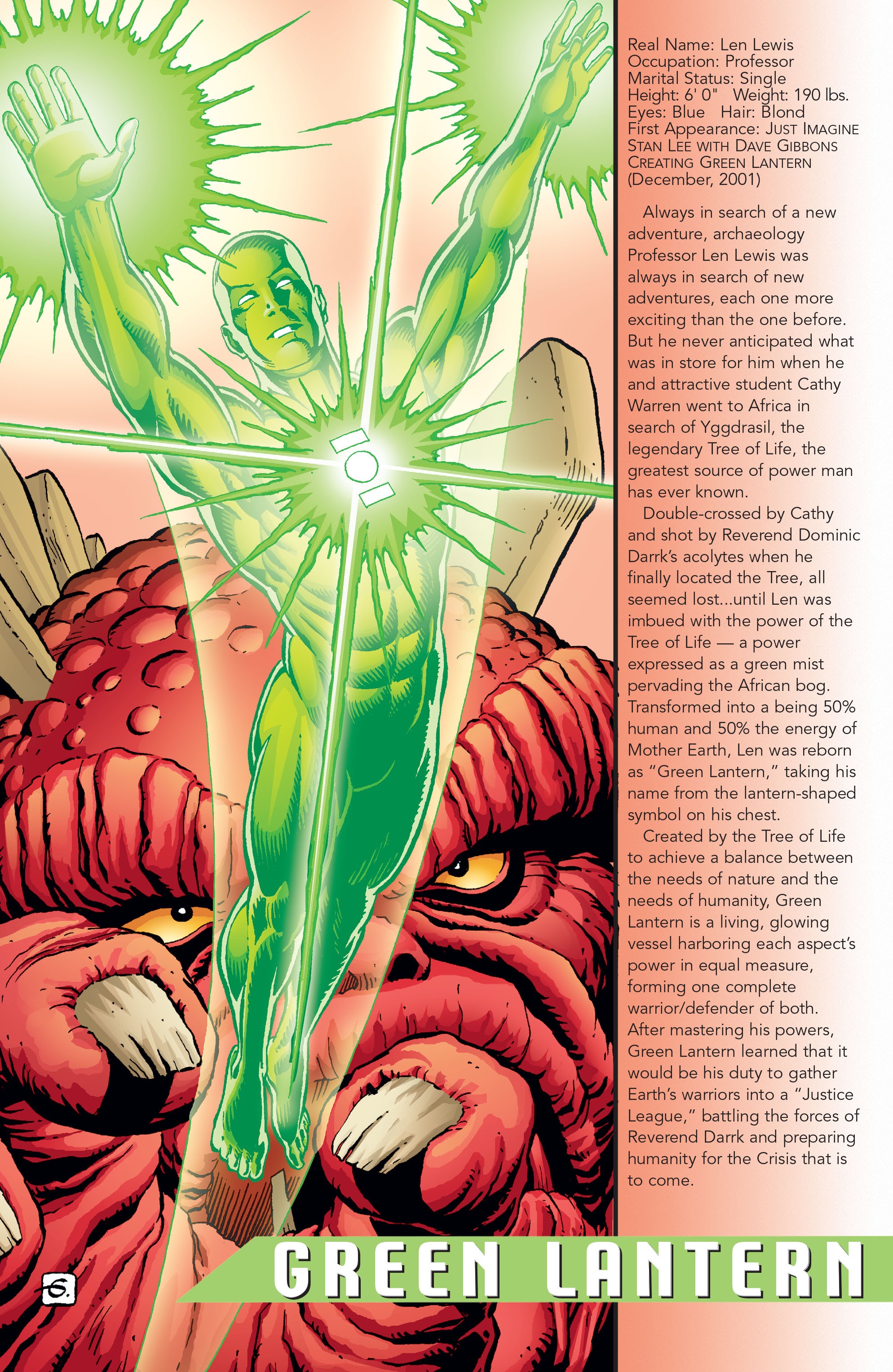 Read online Just Imagine Stan Lee Creating the DC Universe comic -  Issue # TPB 2 (Part 4) - 43