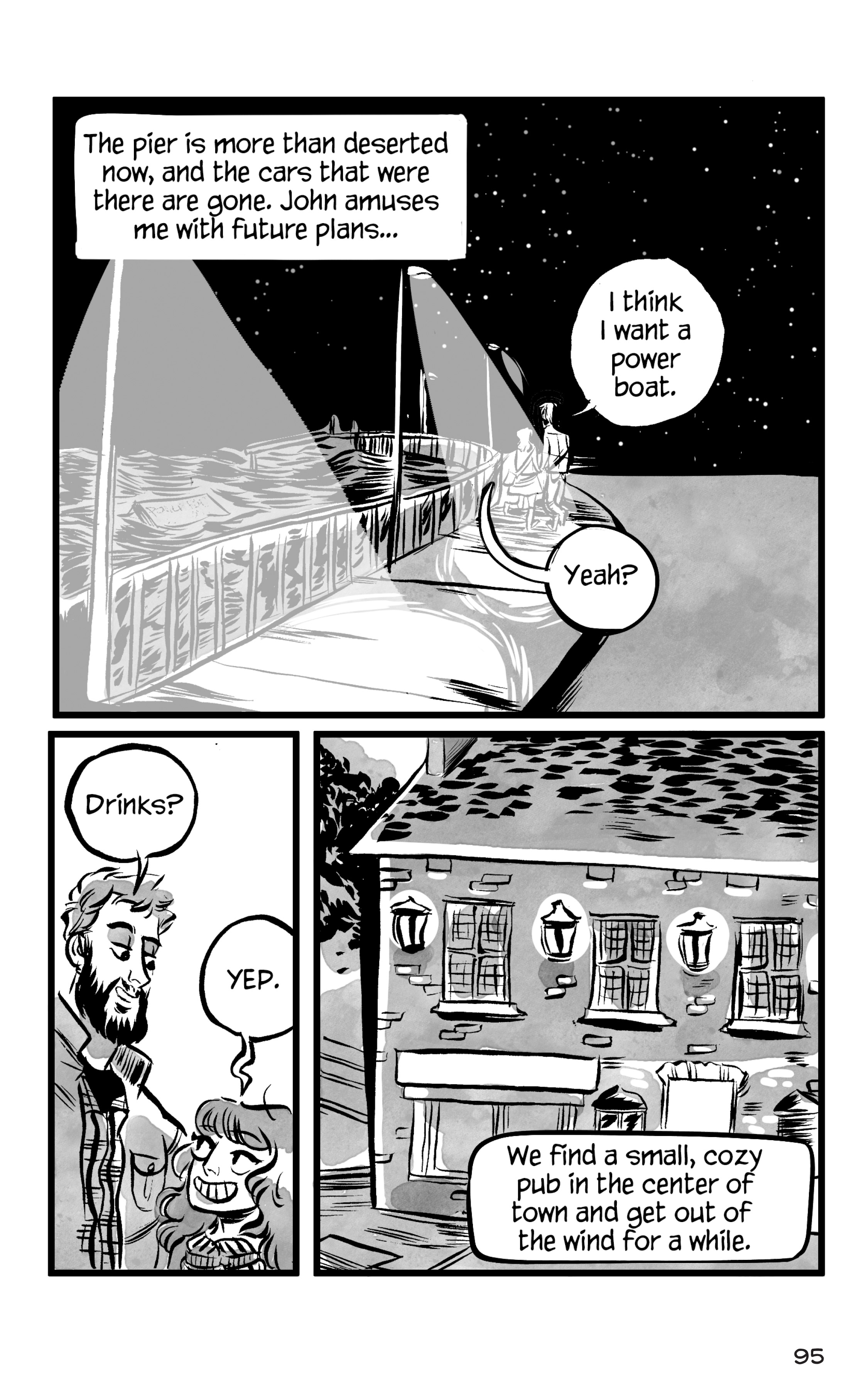 Read online Roots comic -  Issue # TPB (Part 1) - 96