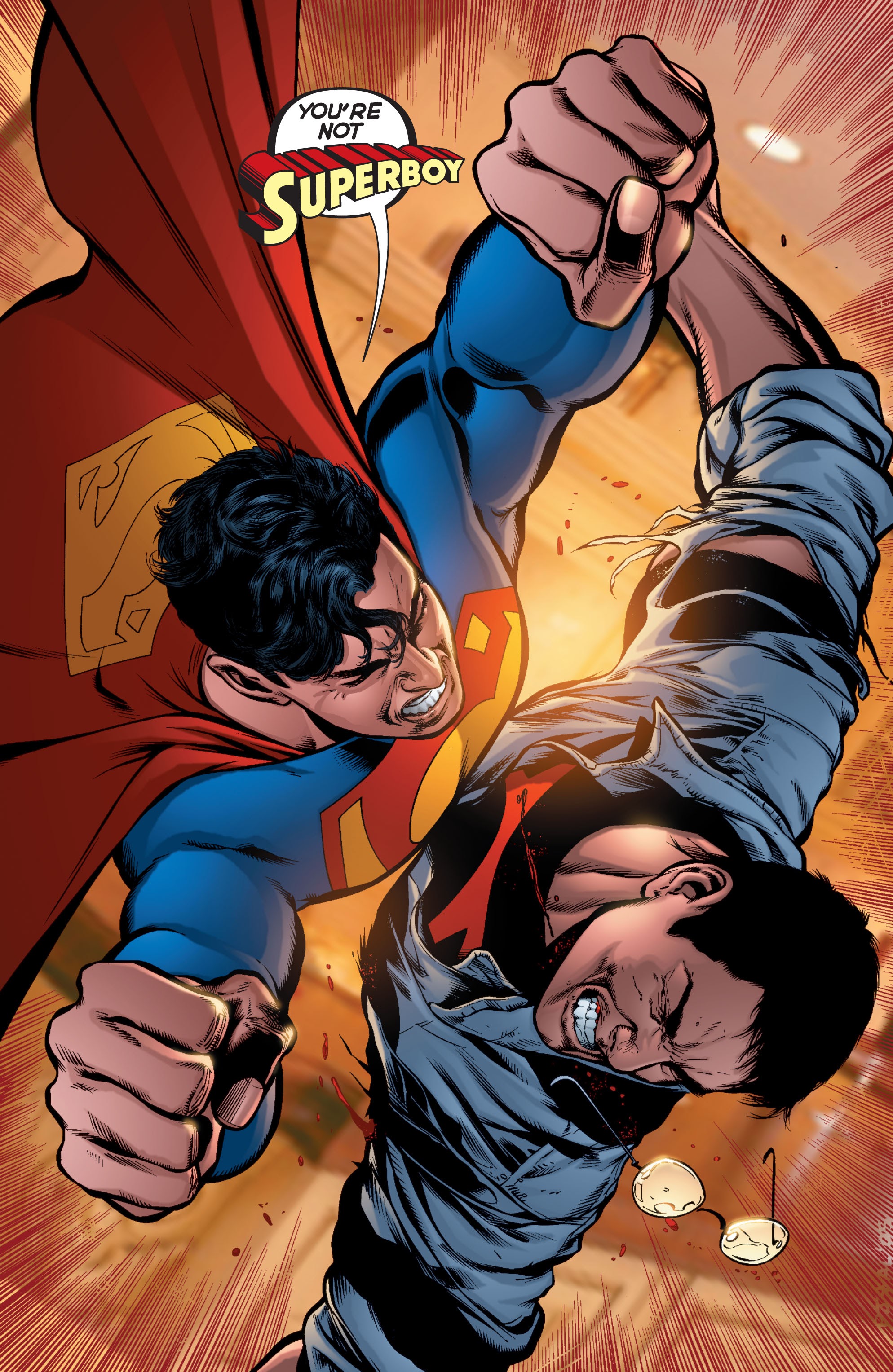 Read online Infinite Crisis Omnibus (2020 Edition) comic -  Issue # TPB (Part 11) - 51