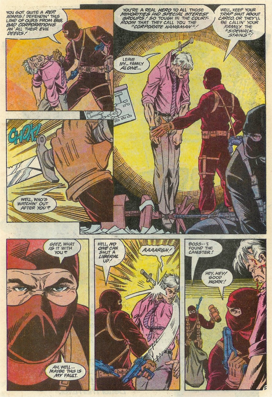 Read online The Comet comic -  Issue #6 - 6