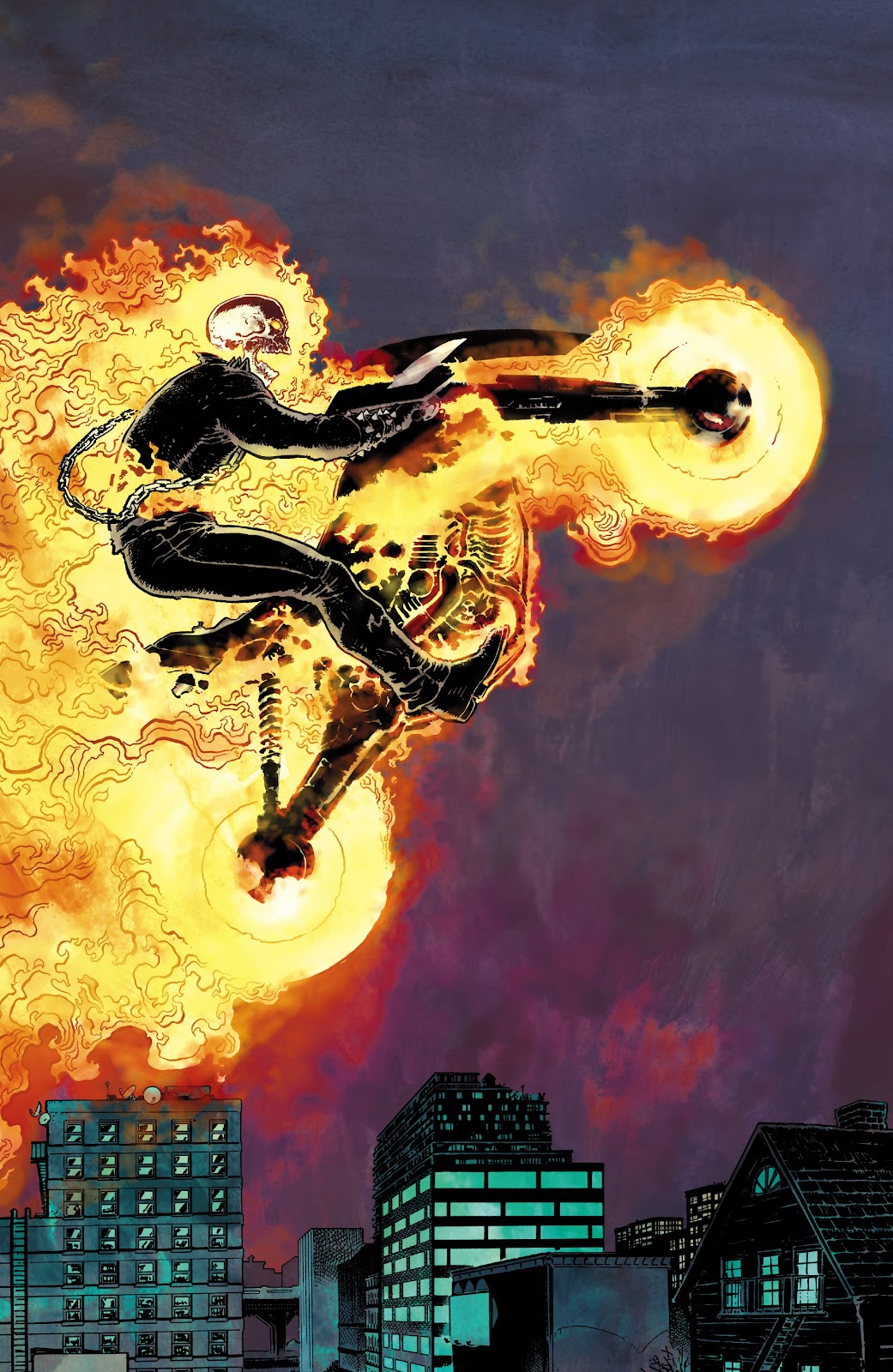 Ghost Rider (2019) issue Director's Cut - Page 103