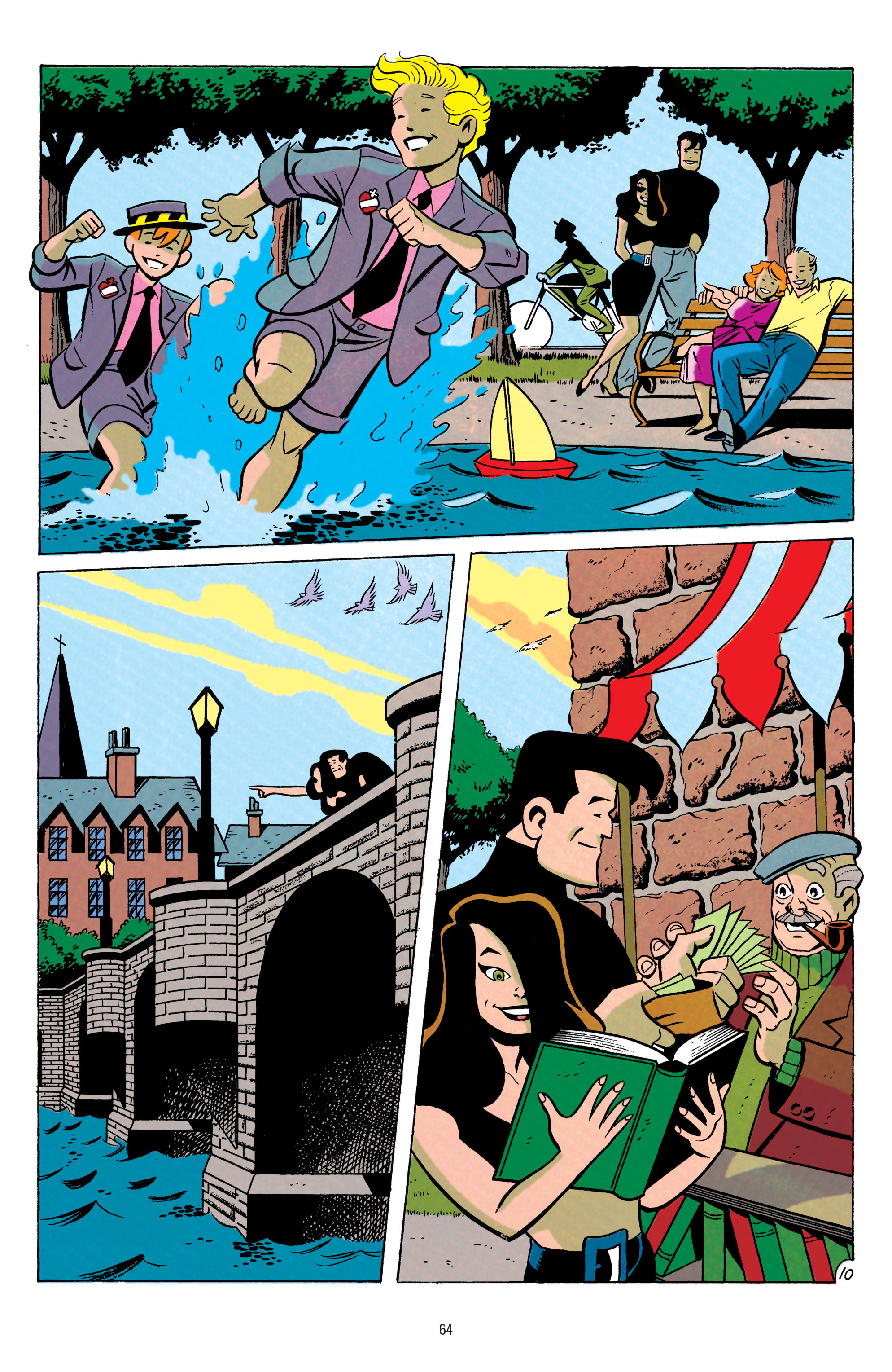 Read online The Batman Adventures comic -  Issue # _TPB 2 (Part 1) - 61