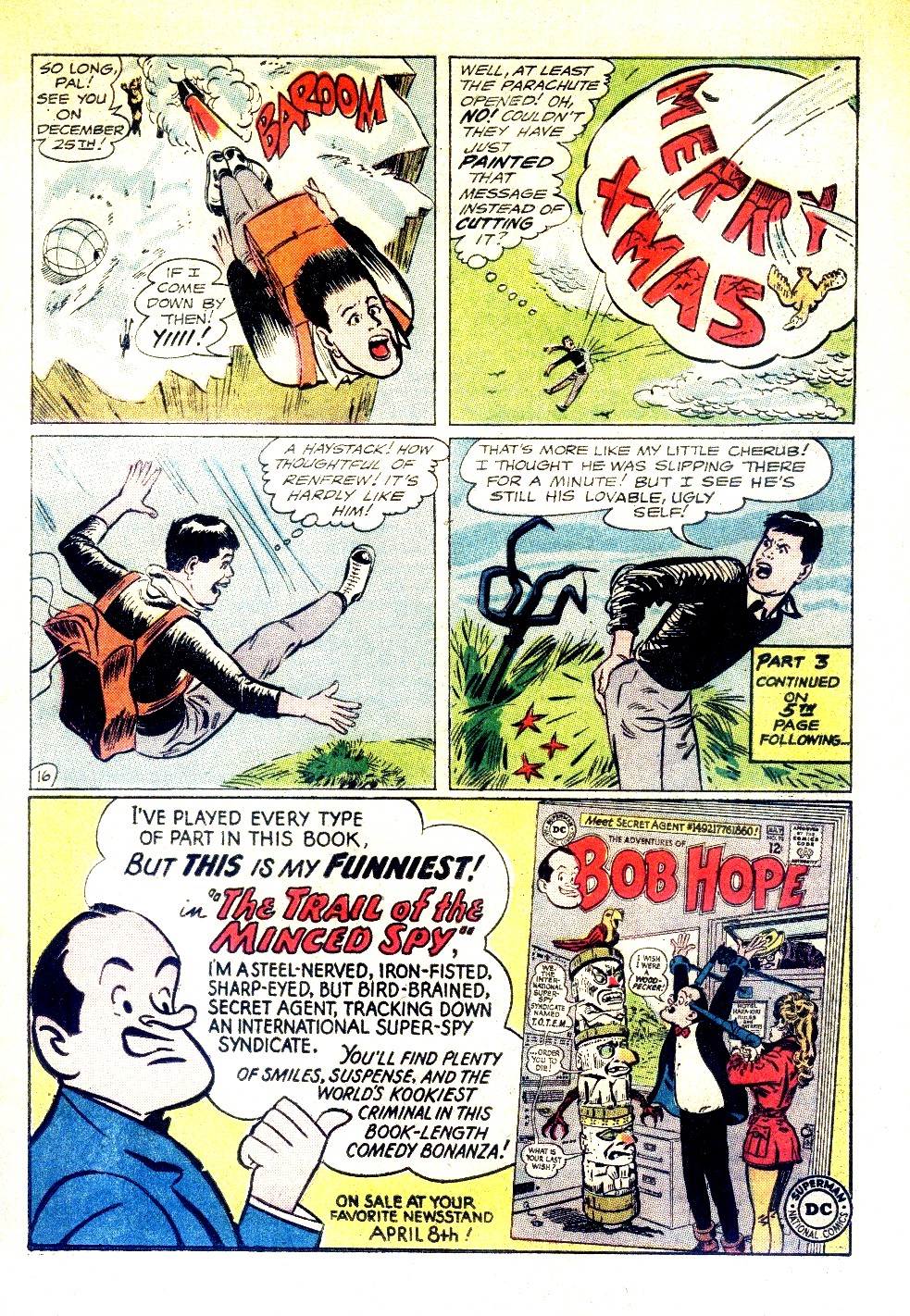 Read online The Adventures of Jerry Lewis comic -  Issue #88 - 21