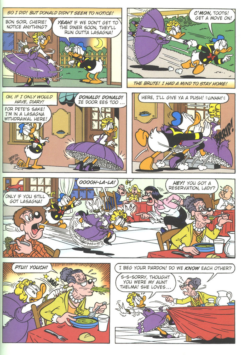 Read online Walt Disney's Comics and Stories comic -  Issue #619 - 46