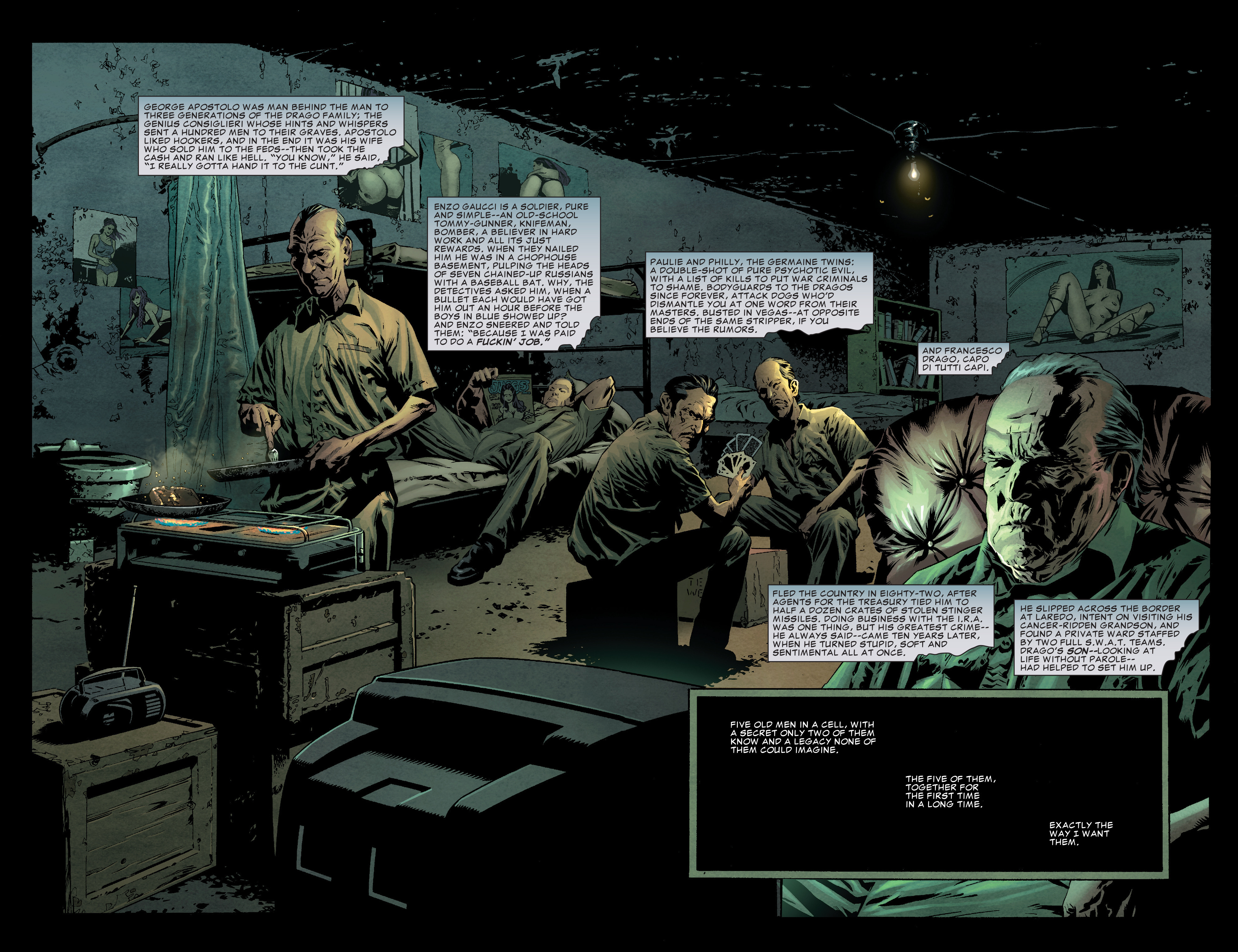 Read online Punisher Max: The Complete Collection comic -  Issue # TPB 4 (Part 5) - 51