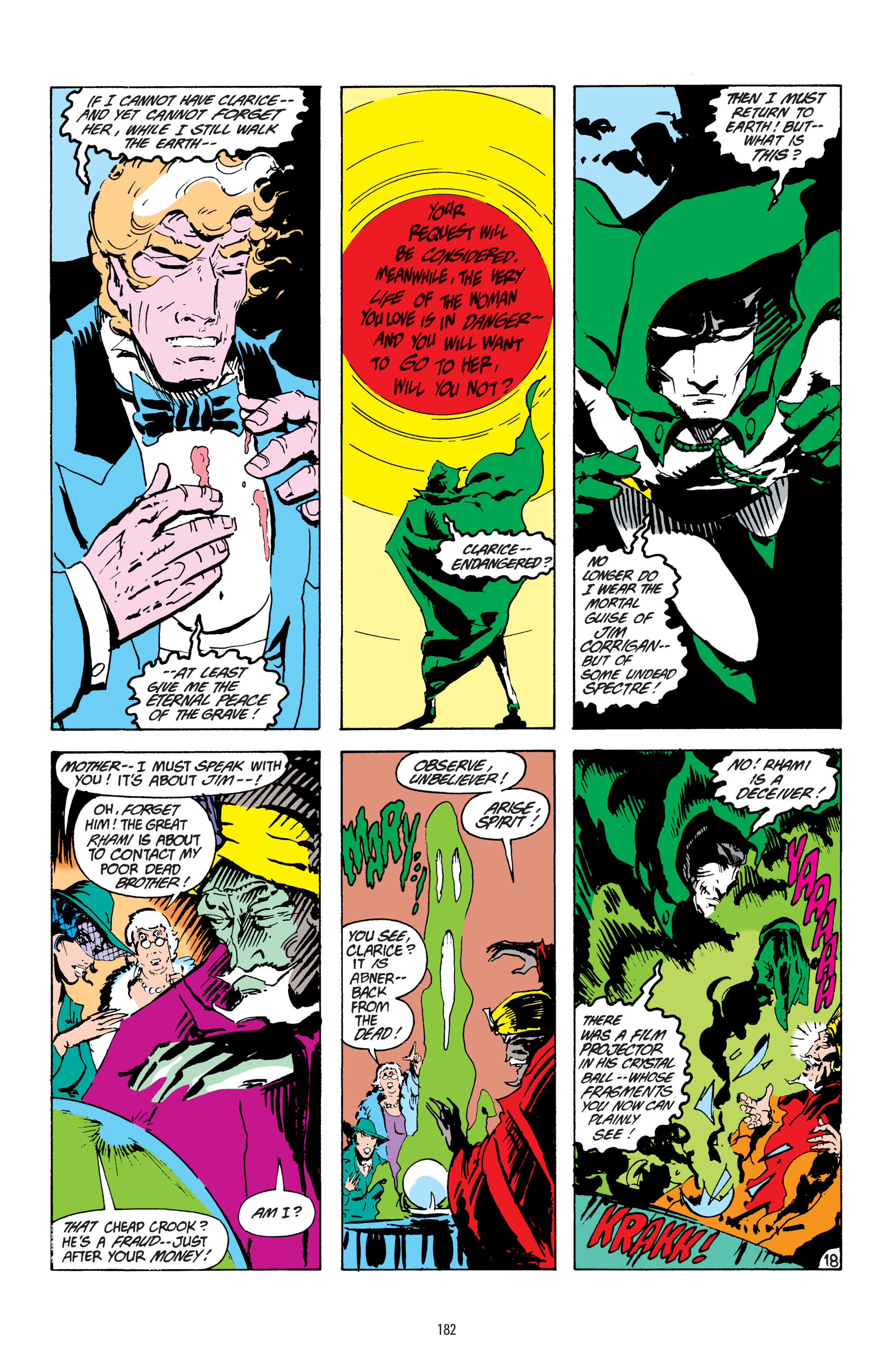 Read online Last Days of the Justice Society of America comic -  Issue # TPB (Part 2) - 82