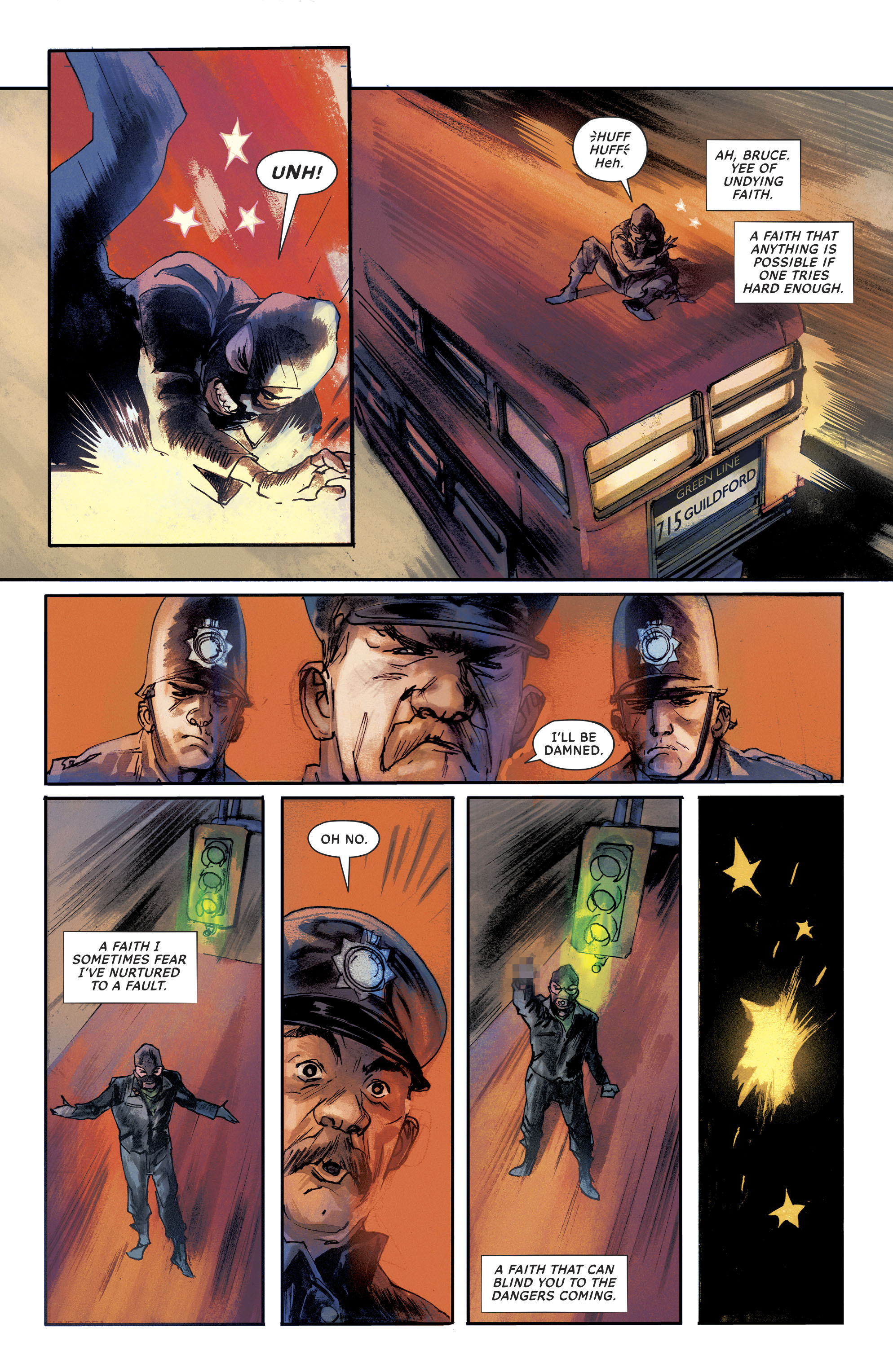 Read online All-Star Batman comic -  Issue #10 - 17
