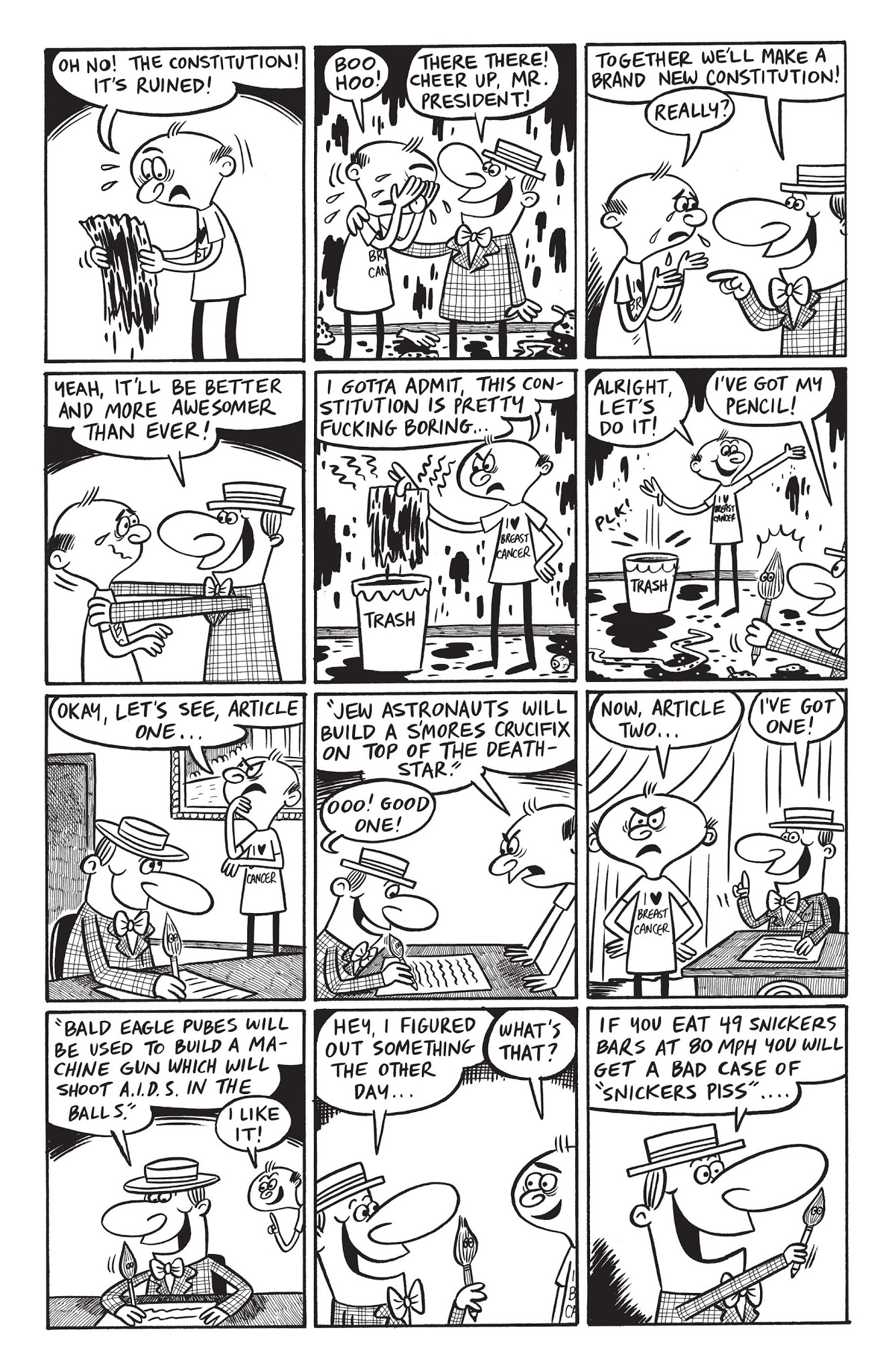 Read online Angry Youth Comix comic -  Issue #12 - 11