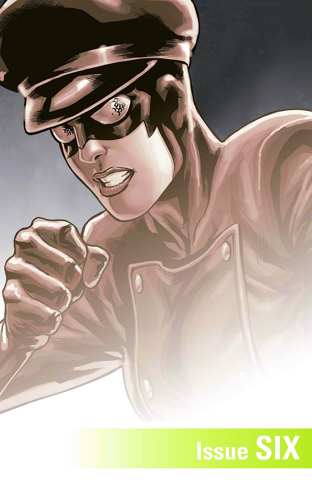 Read online Kato comic -  Issue # _TPB 2 - 4