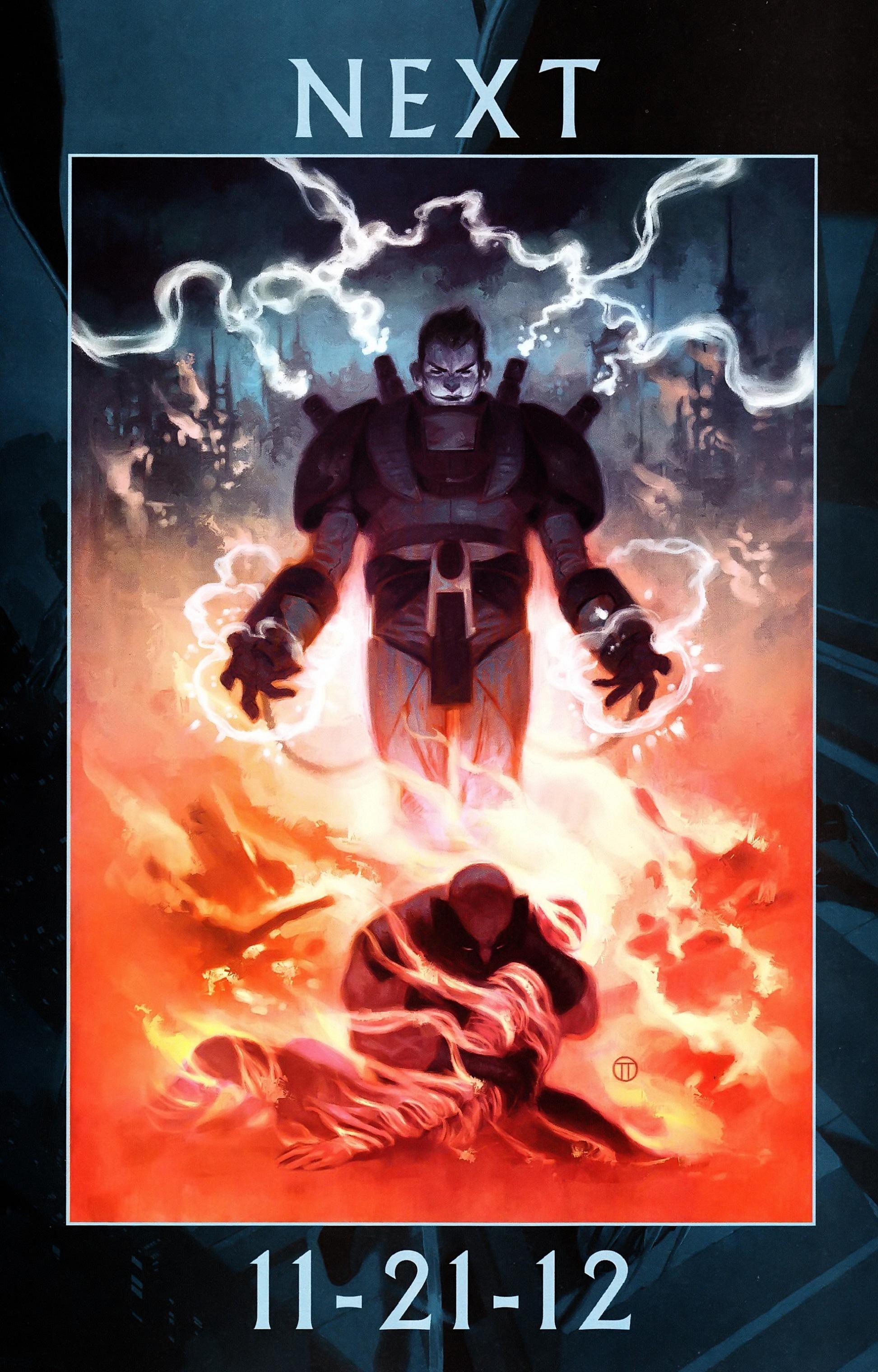 Read online Uncanny X-Force (2010) comic -  Issue #33 - 28